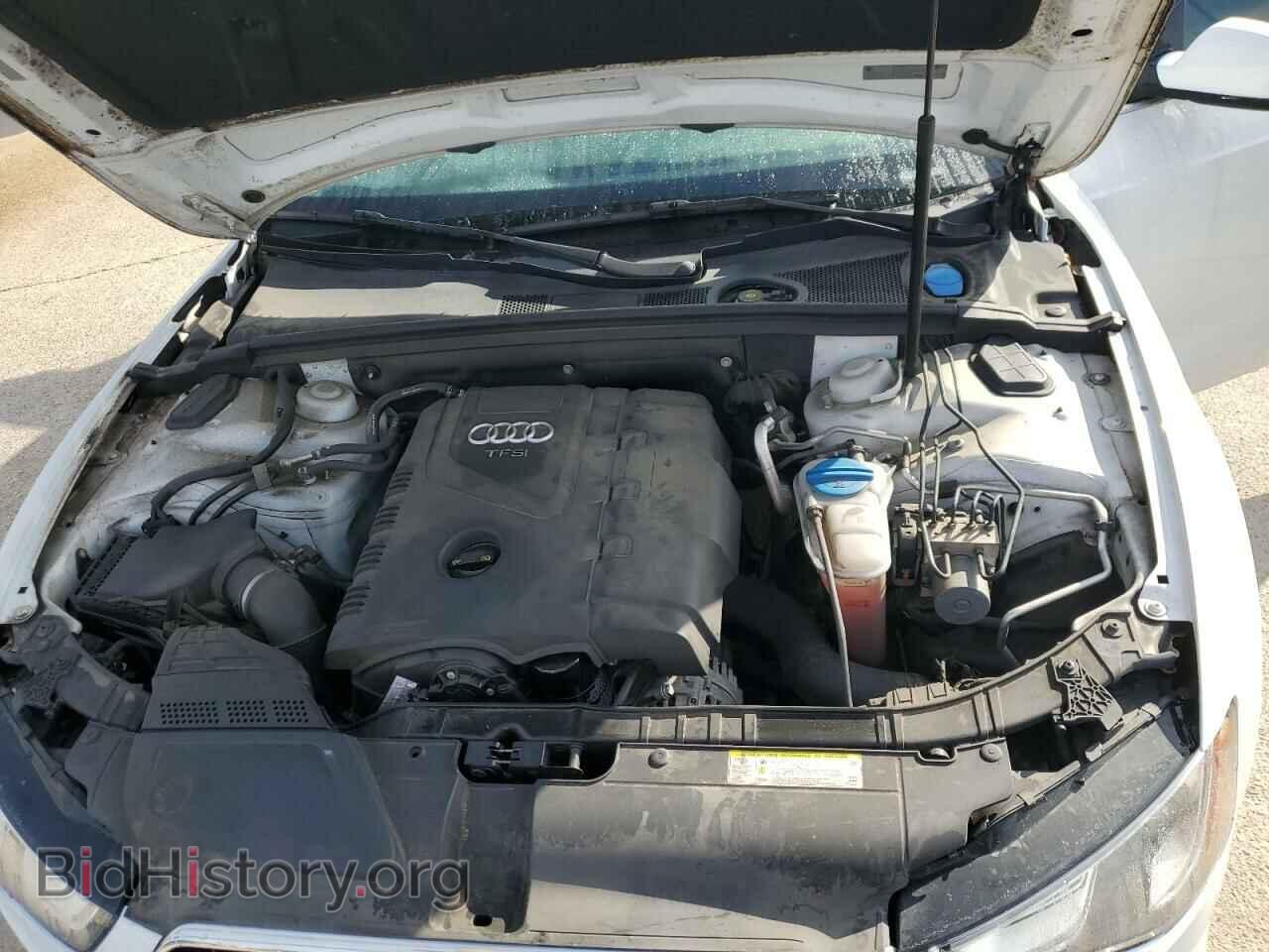 2016 AUDI A5 - VIN: WAUD2AFRXGA002895 - Фото 11