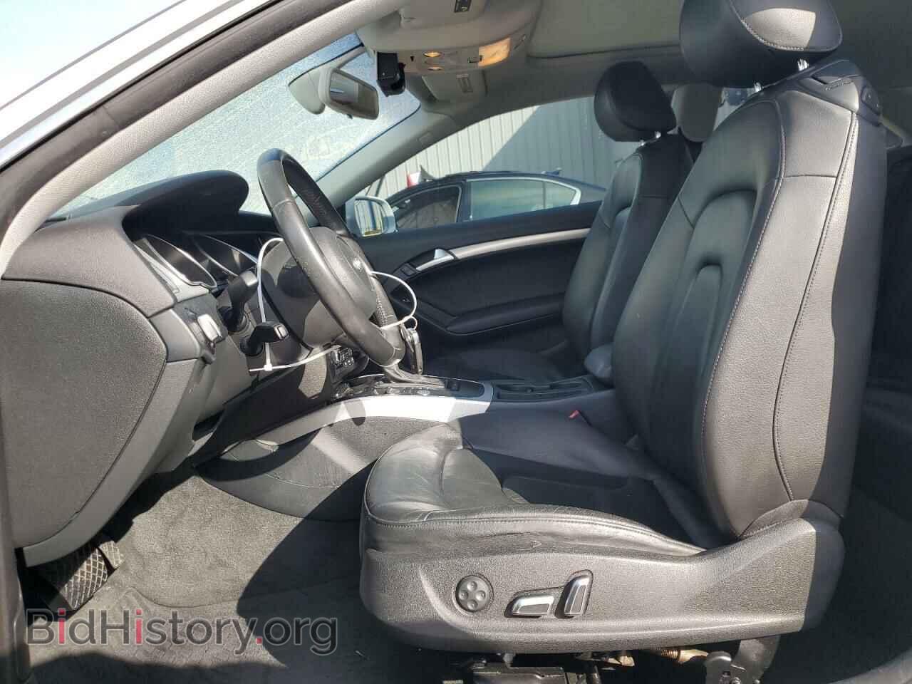 2016 AUDI A5 - VIN: WAUD2AFRXGA002895 - Фото 7