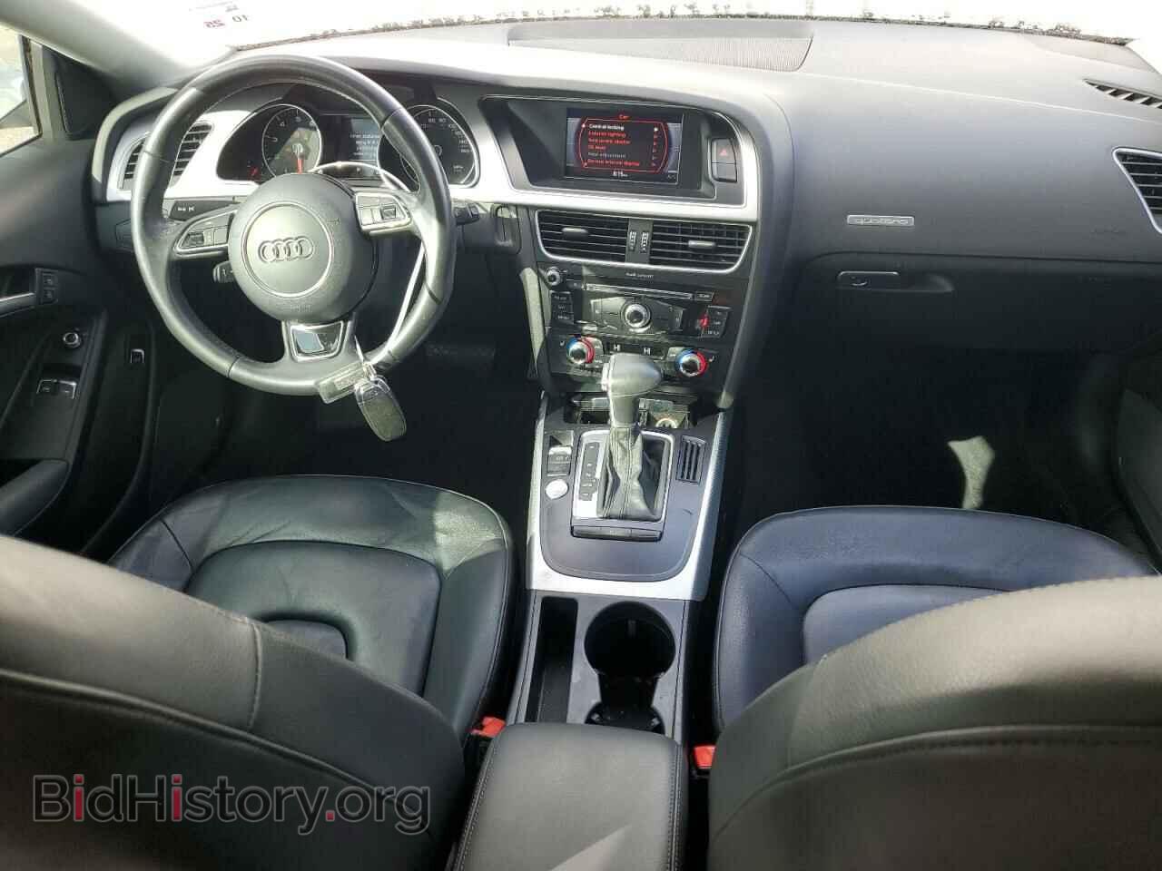 2016 AUDI A5 - VIN: WAUD2AFRXGA002895 - Фото 8