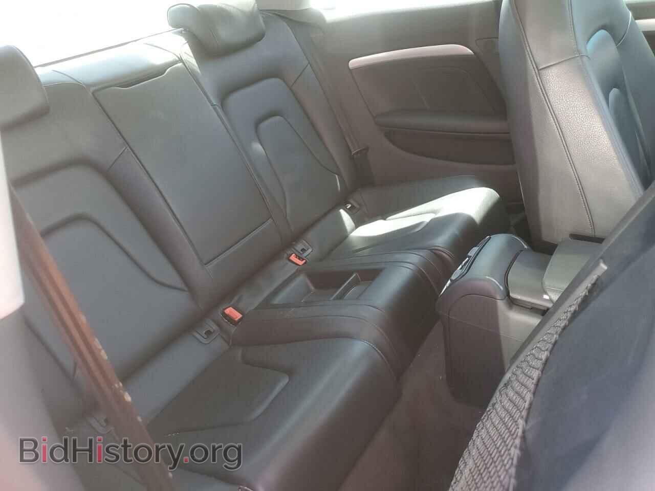 2016 AUDI A5 - VIN: WAUD2AFRXGA002895 - Фото 10