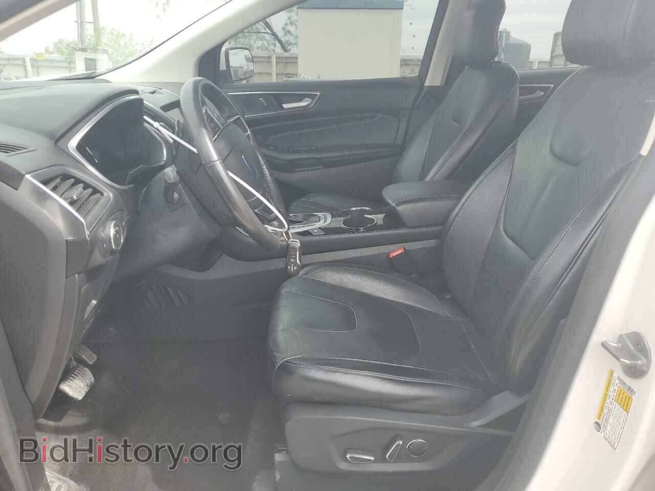2015 FORD EDGE - VIN: 2FMTK3K95FBB48085 - Photo 7