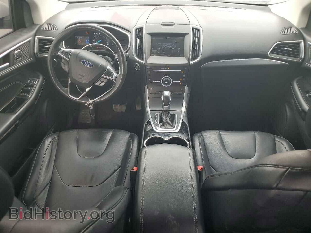 2015 FORD EDGE - VIN: 2FMTK3K95FBB48085 - Photo 8
