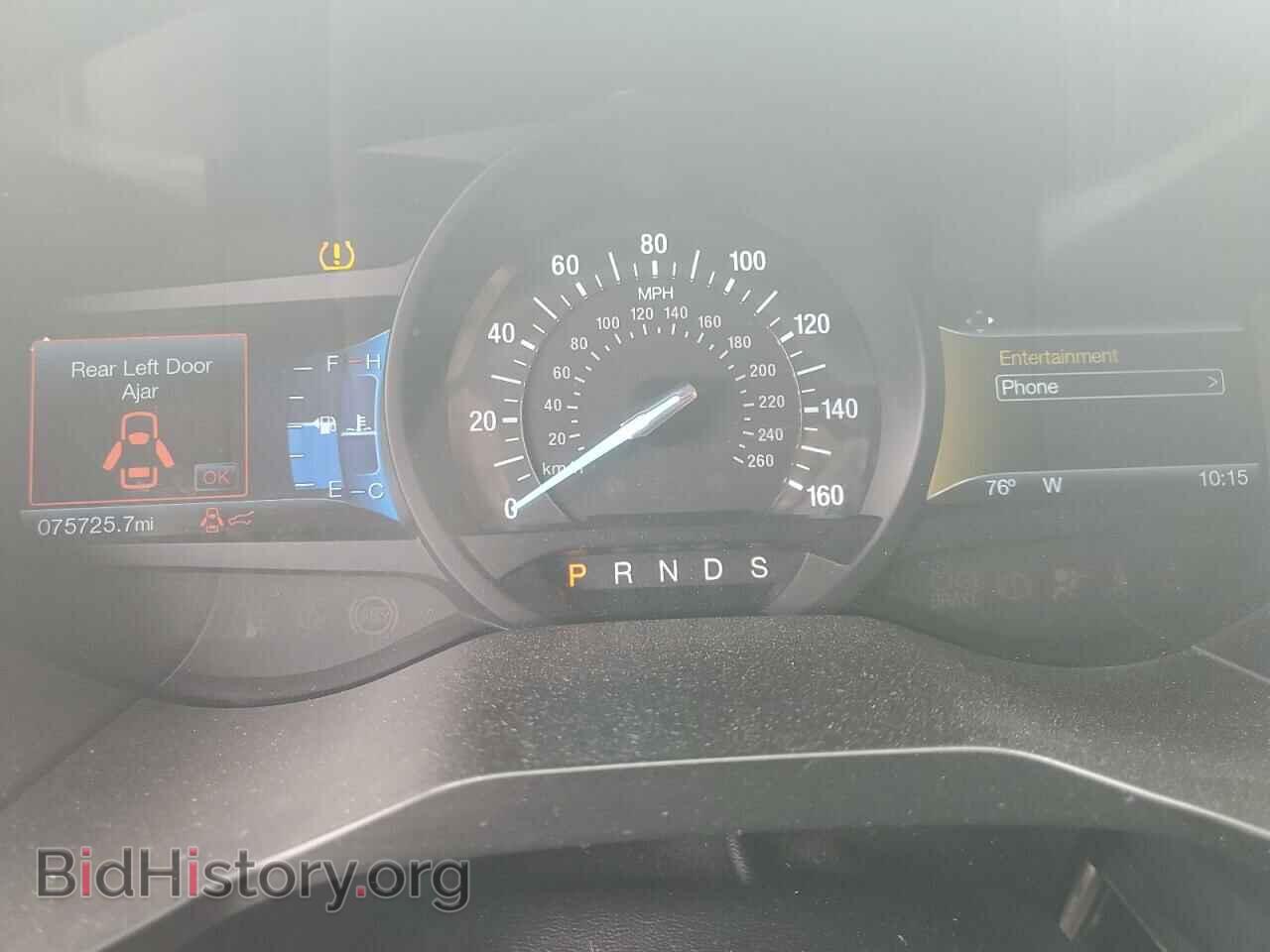 2015 FORD EDGE - VIN: 2FMTK3K95FBB48085 - Photo 9