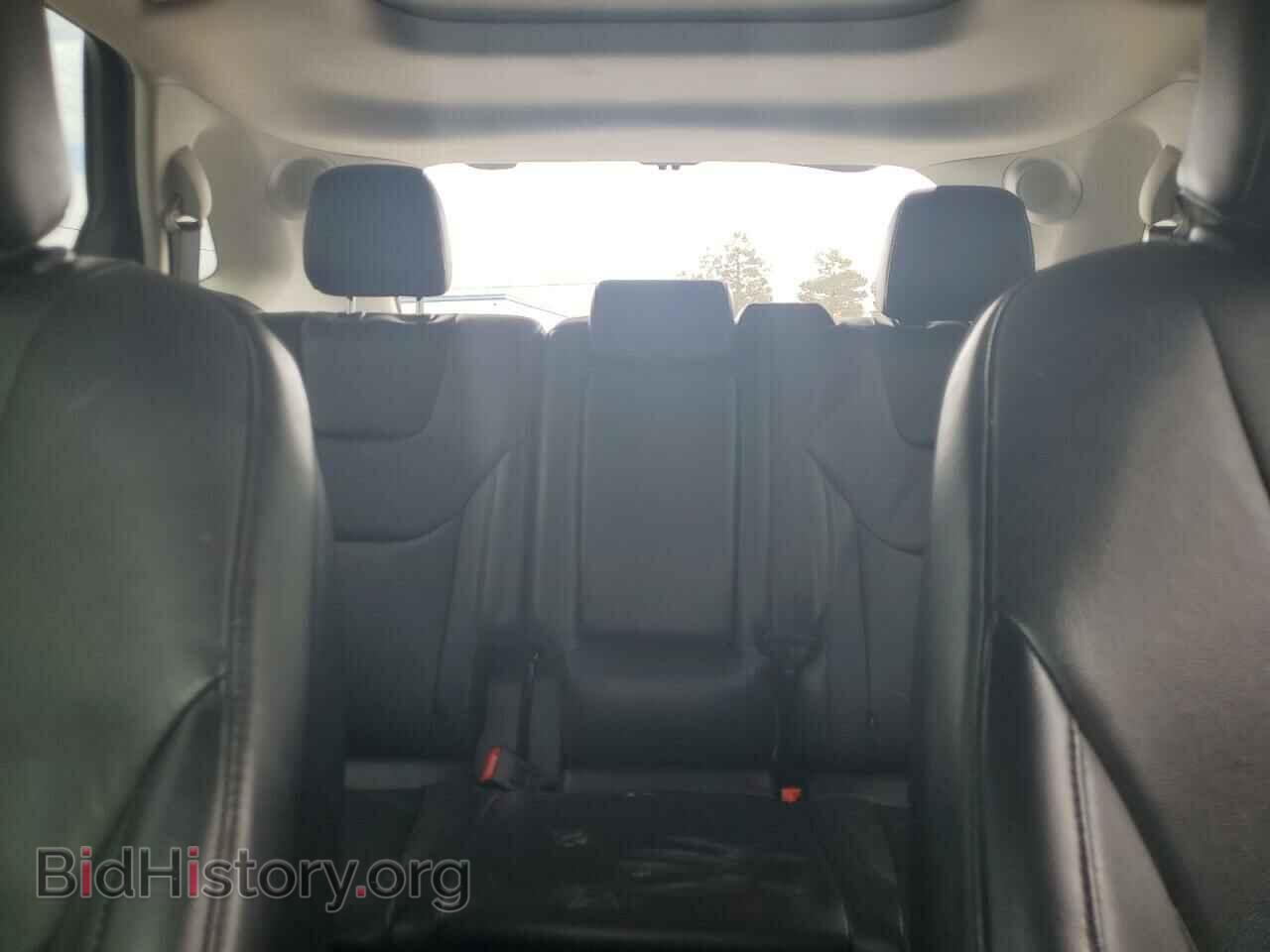 2015 FORD EDGE - VIN: 2FMTK3K95FBB48085 - Photo 10