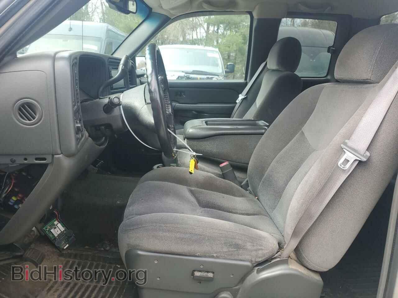 2007 GMC SIERRA - VIN: 1GTHK29D47E140323 - Фото 7