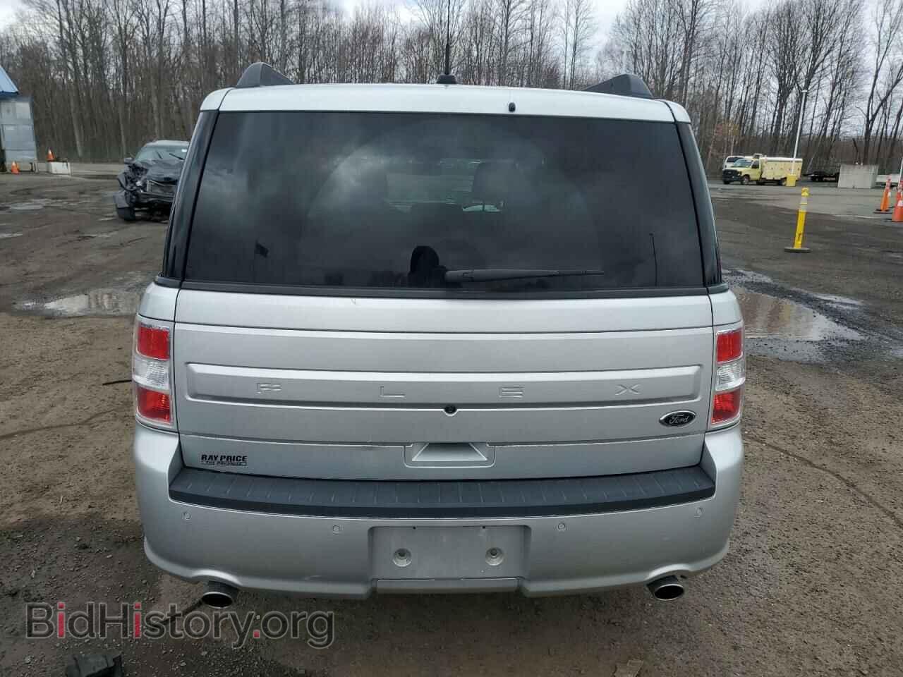 2019 FORD FLEX - VIN: 2FMGK5B87KBA16587 - Photo 6