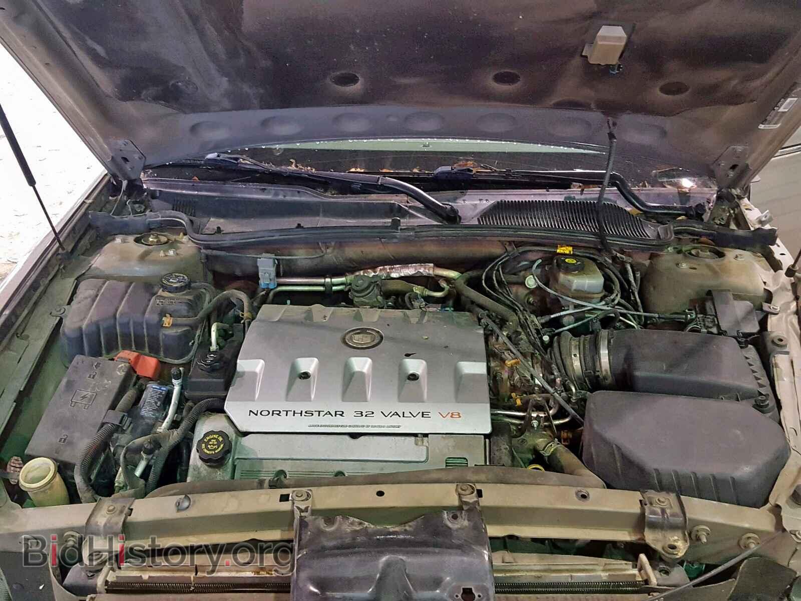 2002 CADILLAC DEVILLE - VIN: 1G6KD54Y12U175334 - Photo 7