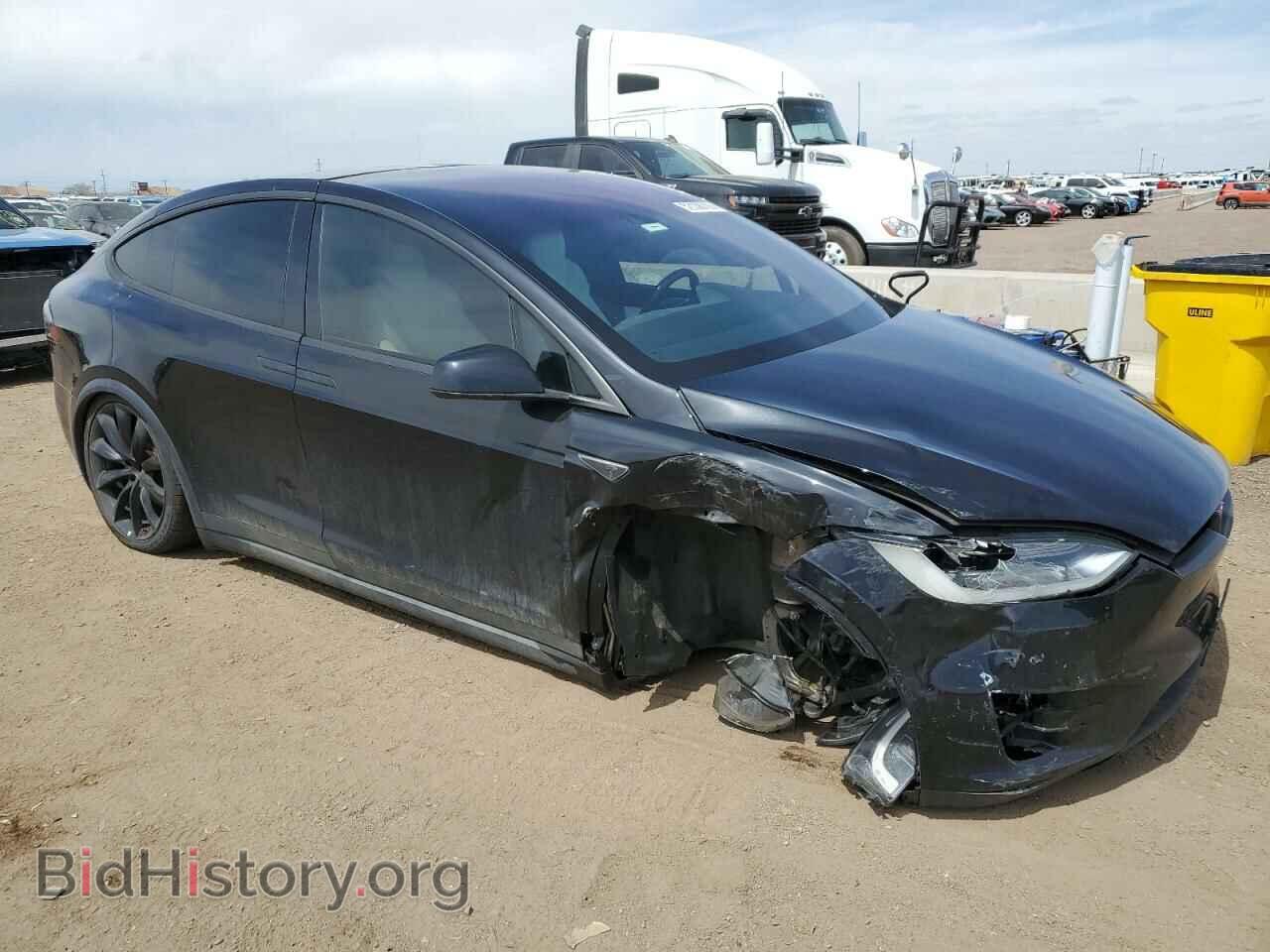 2016 TESLA MODEL X - VIN: 5YJXCAE49GFS00832 - Фото 4