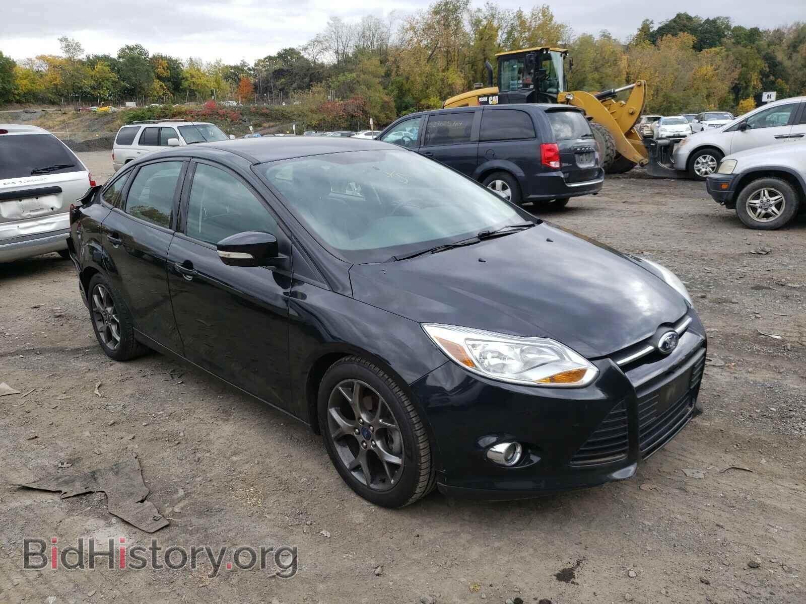Photo 1FADP3F23EL221384 - FORD FOCUS 2014