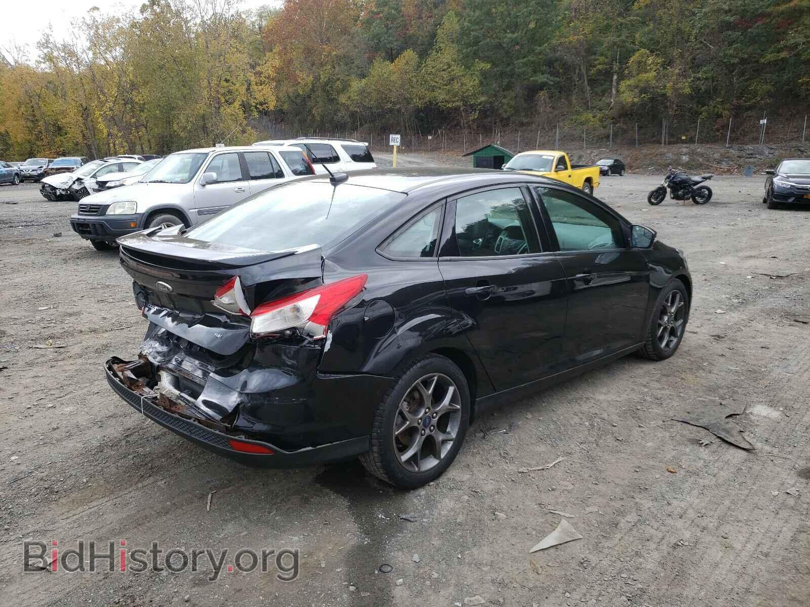 2014 FORD FOCUS - VIN: 1FADP3F23EL221384 - Photo 4