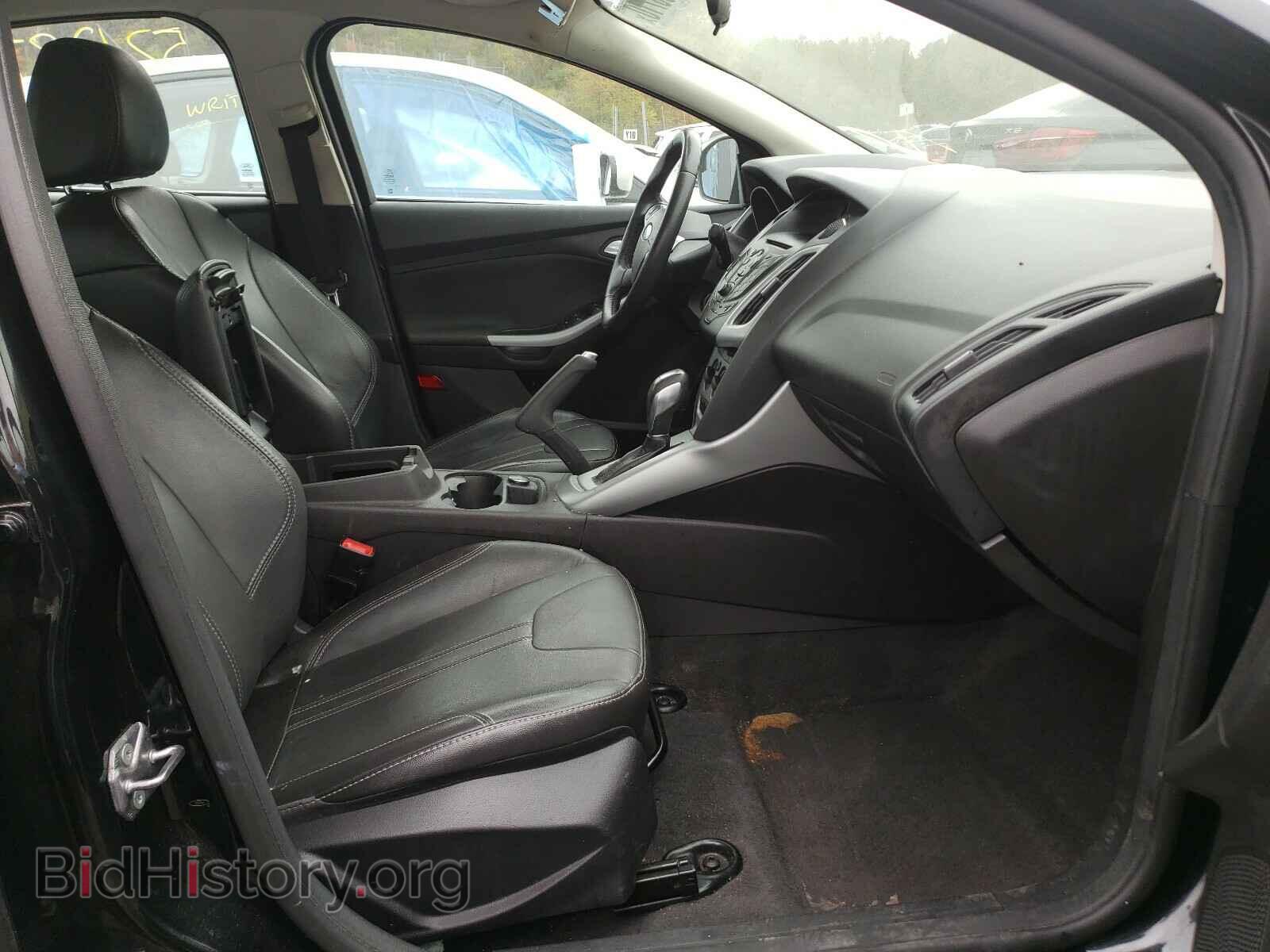 2014 FORD FOCUS - VIN: 1FADP3F23EL221384 - Photo 5