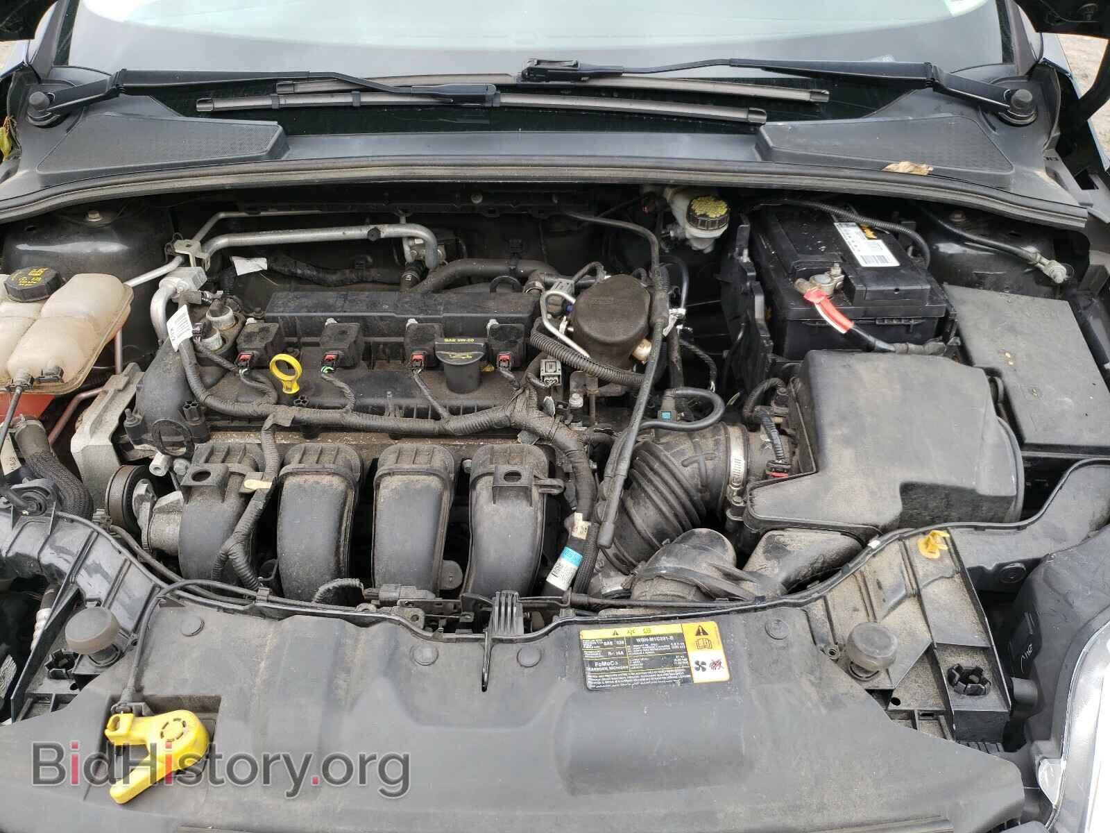 2014 FORD FOCUS - VIN: 1FADP3F23EL221384 - Photo 7
