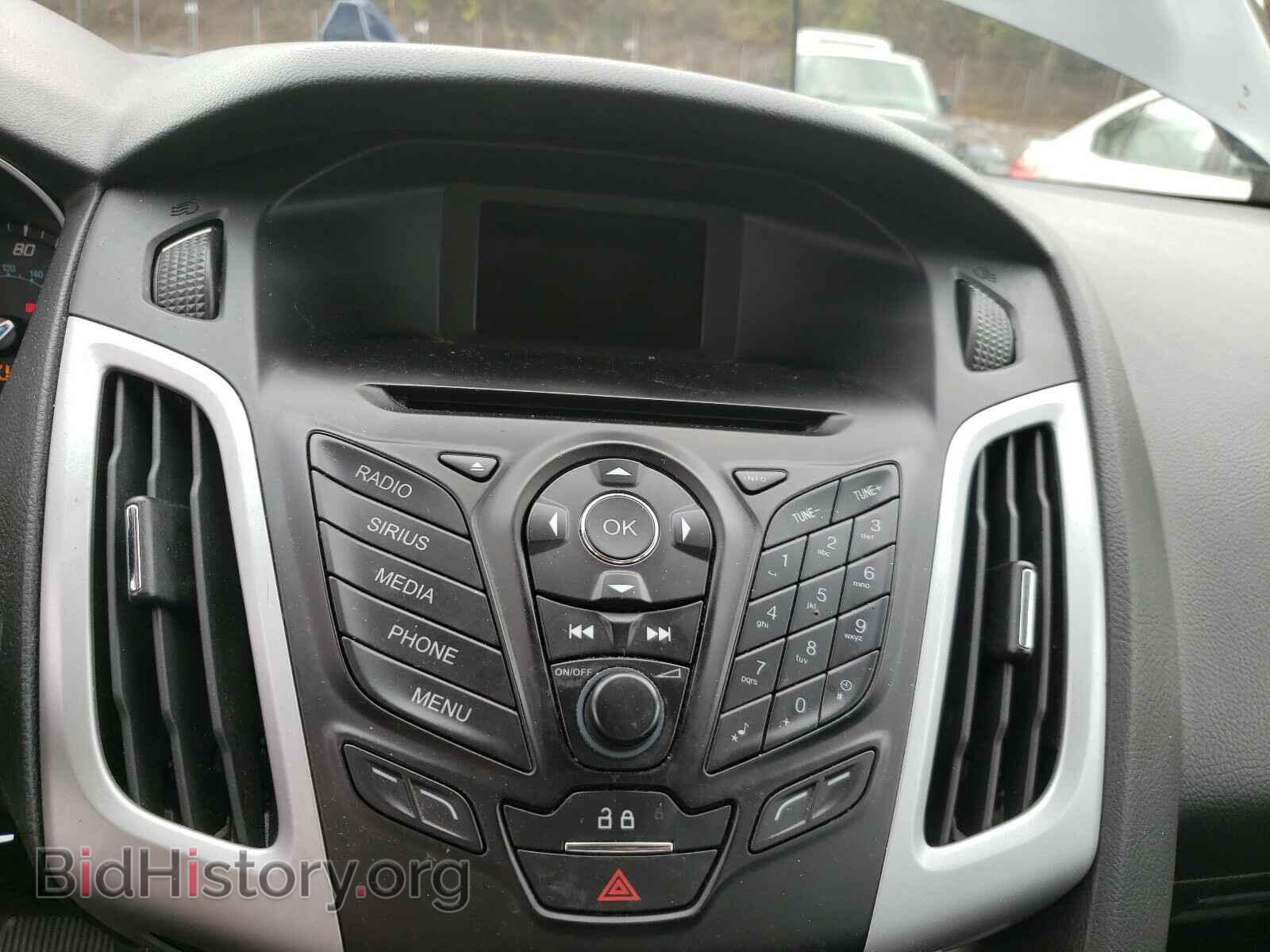 2014 FORD FOCUS - VIN: 1FADP3F23EL221384 - Photo 9