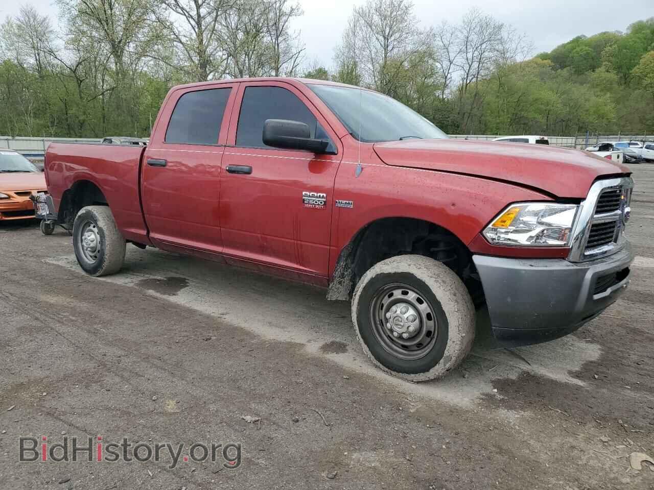 2010 DODGE All Models - VIN: 3D7TT2CTXAG150710 - Фото 4