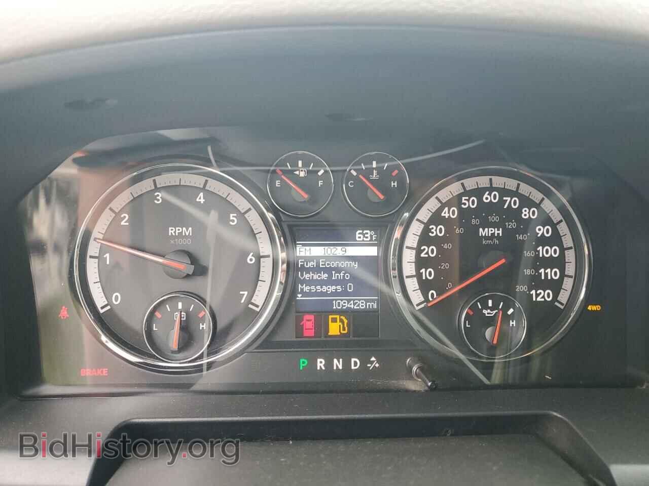 2010 DODGE All Models - VIN: 3D7TT2CTXAG150710 - Фото 9
