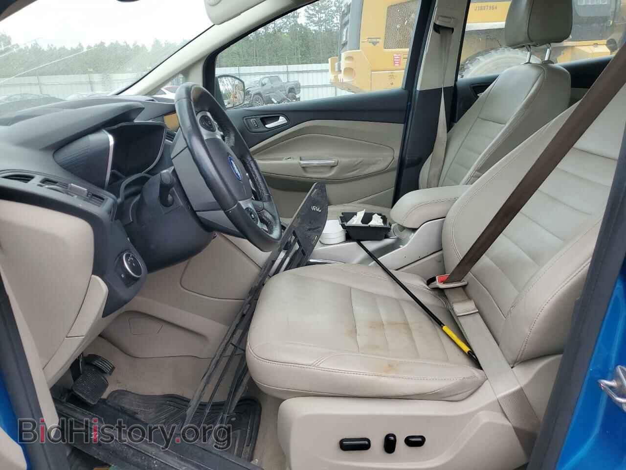 2015 FORD CMAX - VIN: 1FADP5BU1FL108456 - Фото 7