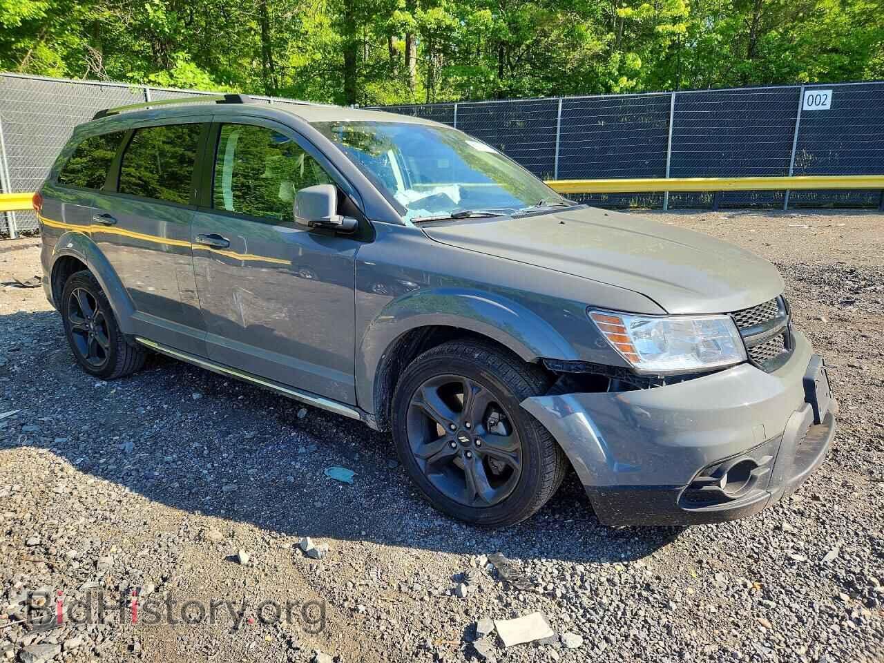 2020 DODGE JOURNEY - VIN: 3C4PDCGB5LT264009 - Фото 4