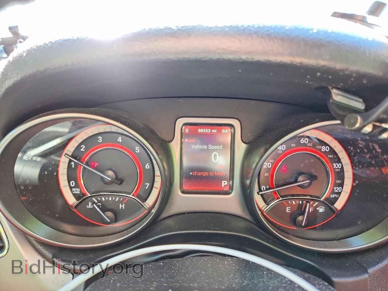 2020 DODGE JOURNEY - VIN: 3C4PDCGB5LT264009 - Фото 9