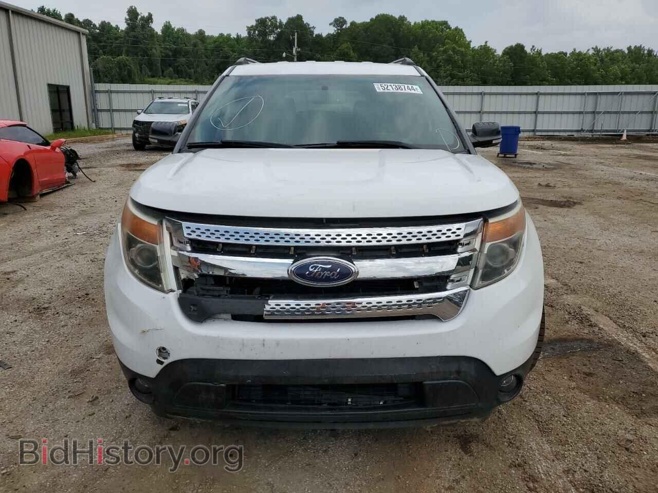 2014 FORD EXPLORER - VIN: 1FM5K7D89EGC32857 - Photo 5