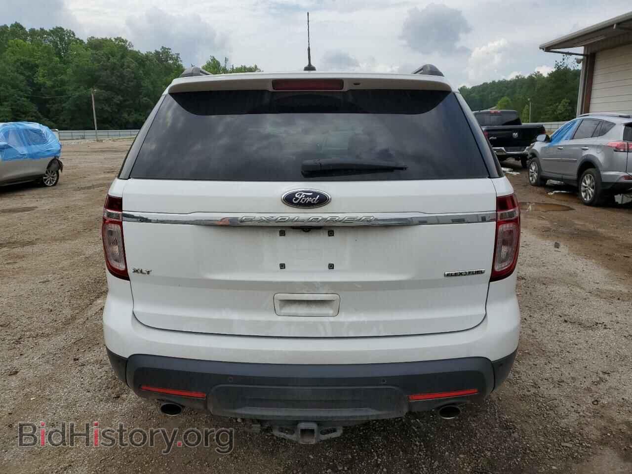 2014 FORD EXPLORER - VIN: 1FM5K7D89EGC32857 - Photo 6