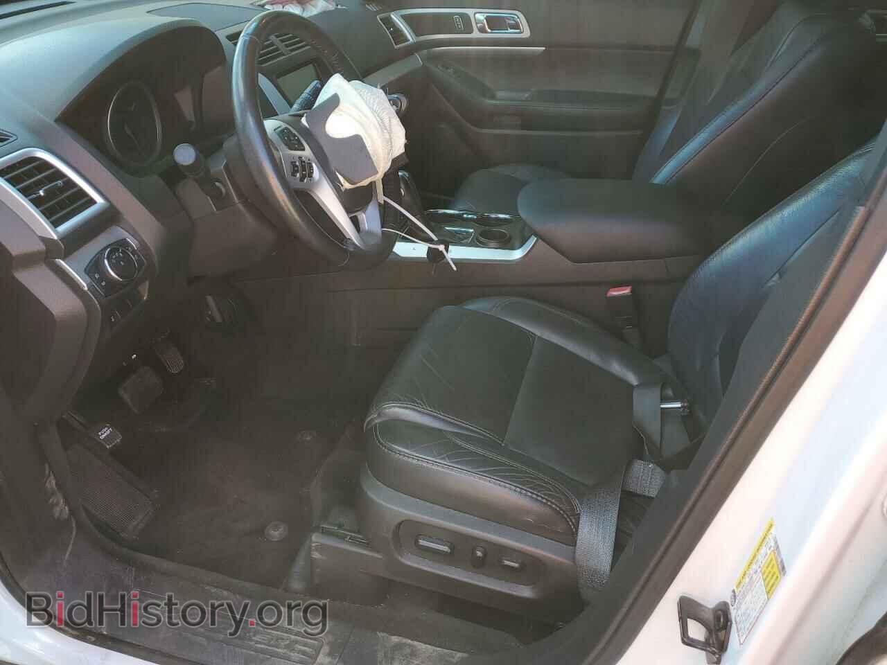 2014 FORD EXPLORER - VIN: 1FM5K7D89EGC32857 - Photo 7