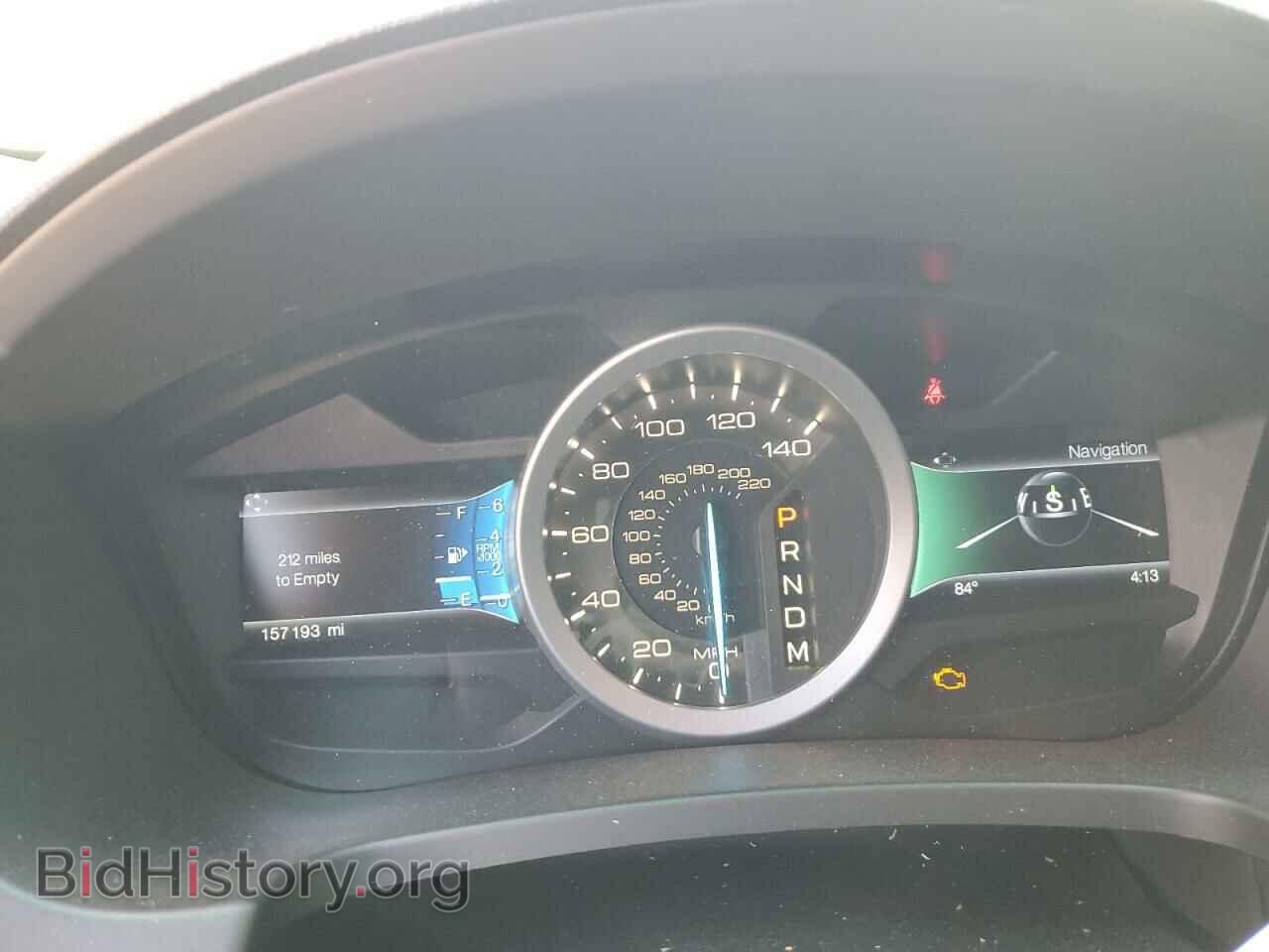 2014 FORD EXPLORER - VIN: 1FM5K7D89EGC32857 - Photo 9