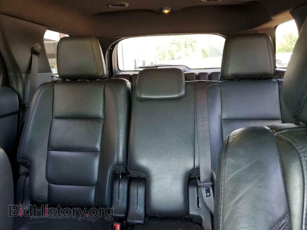 2014 FORD EXPLORER - VIN: 1FM5K7D89EGC32857 - Photo 10