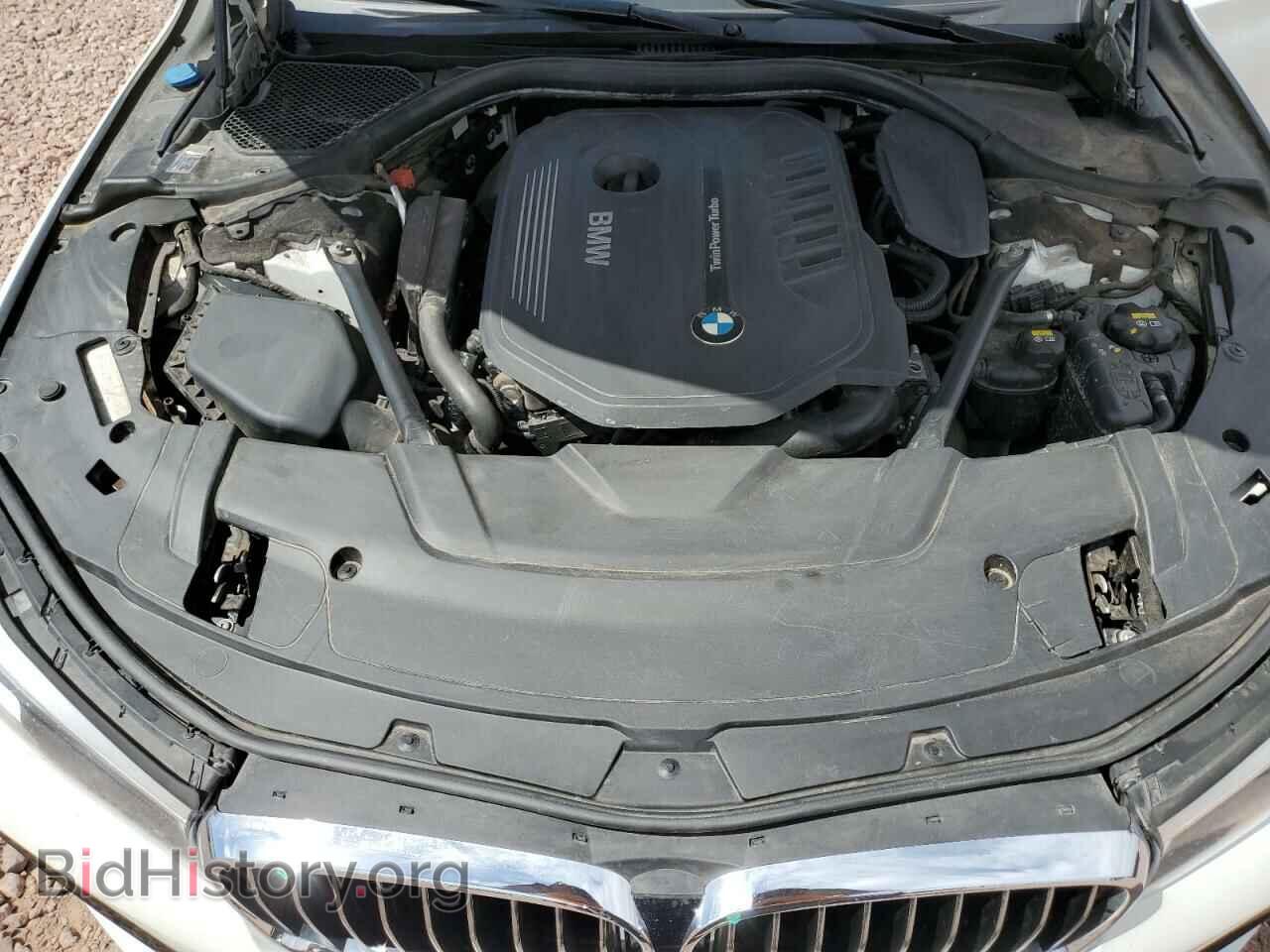2016 BMW 7 SERIES - VIN: WBA7E2C50GG546900 - Фото 11