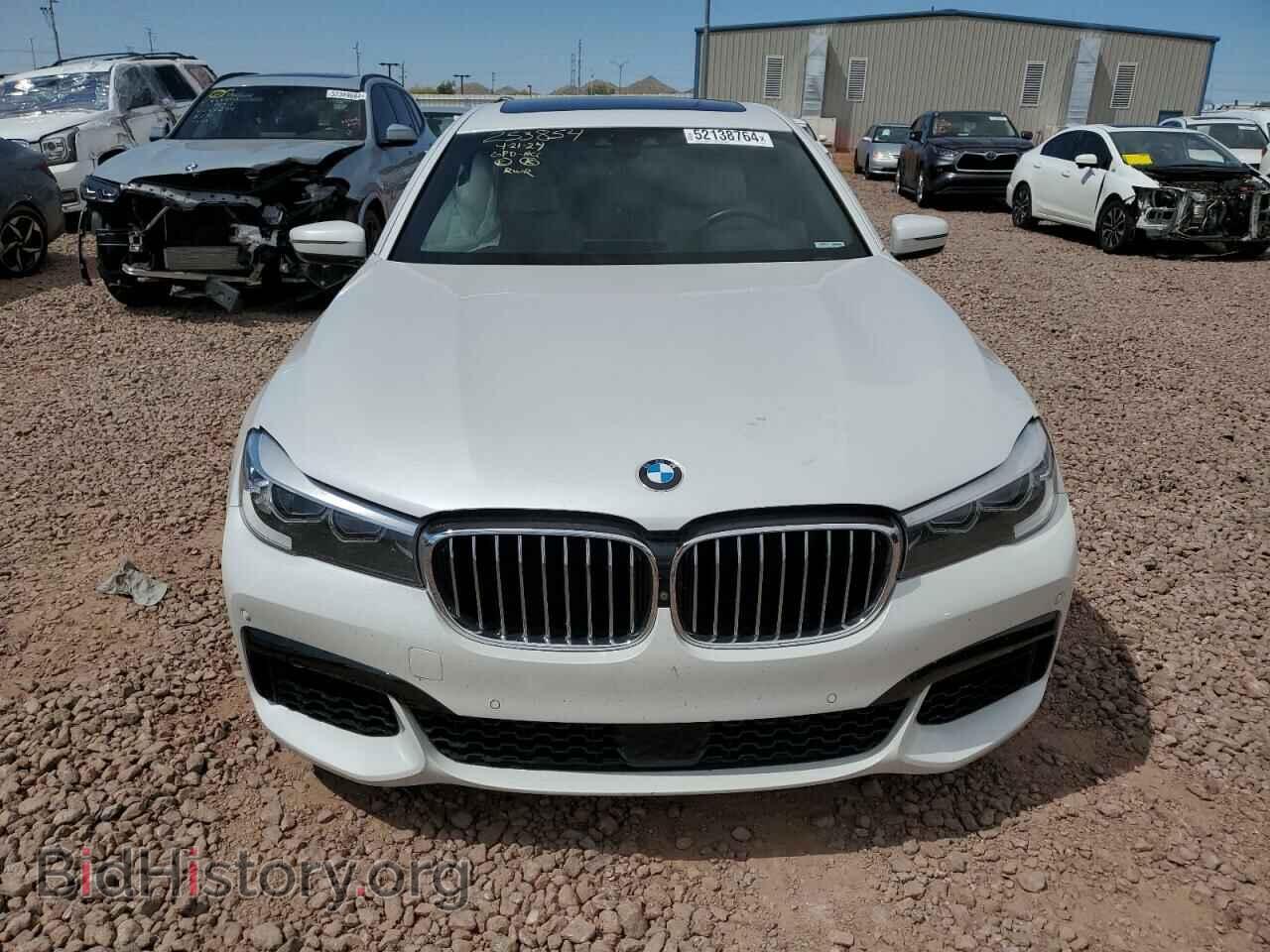 2016 BMW 7 SERIES - VIN: WBA7E2C50GG546900 - Фото 5