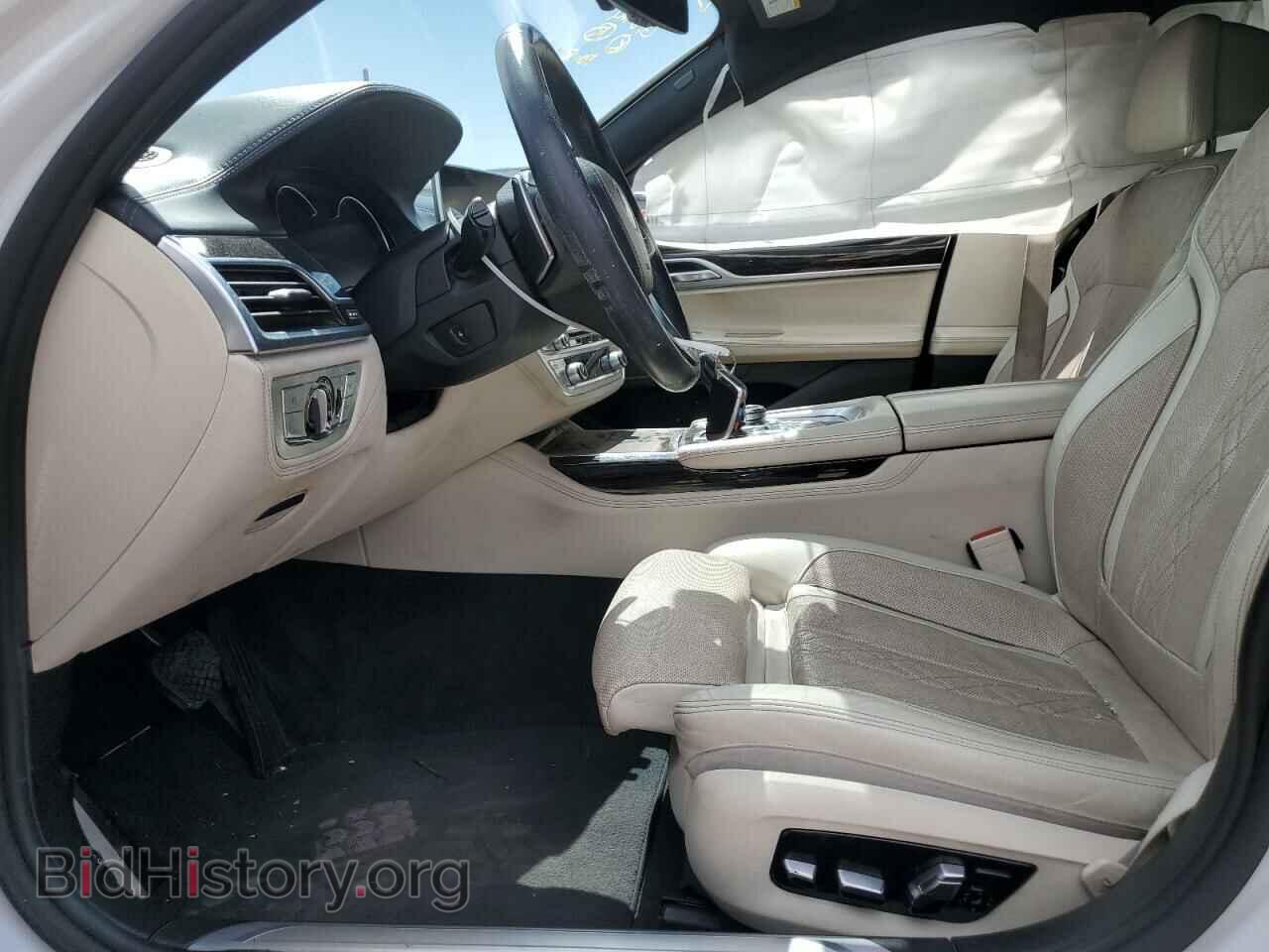 2016 BMW 7 SERIES - VIN: WBA7E2C50GG546900 - Фото 7