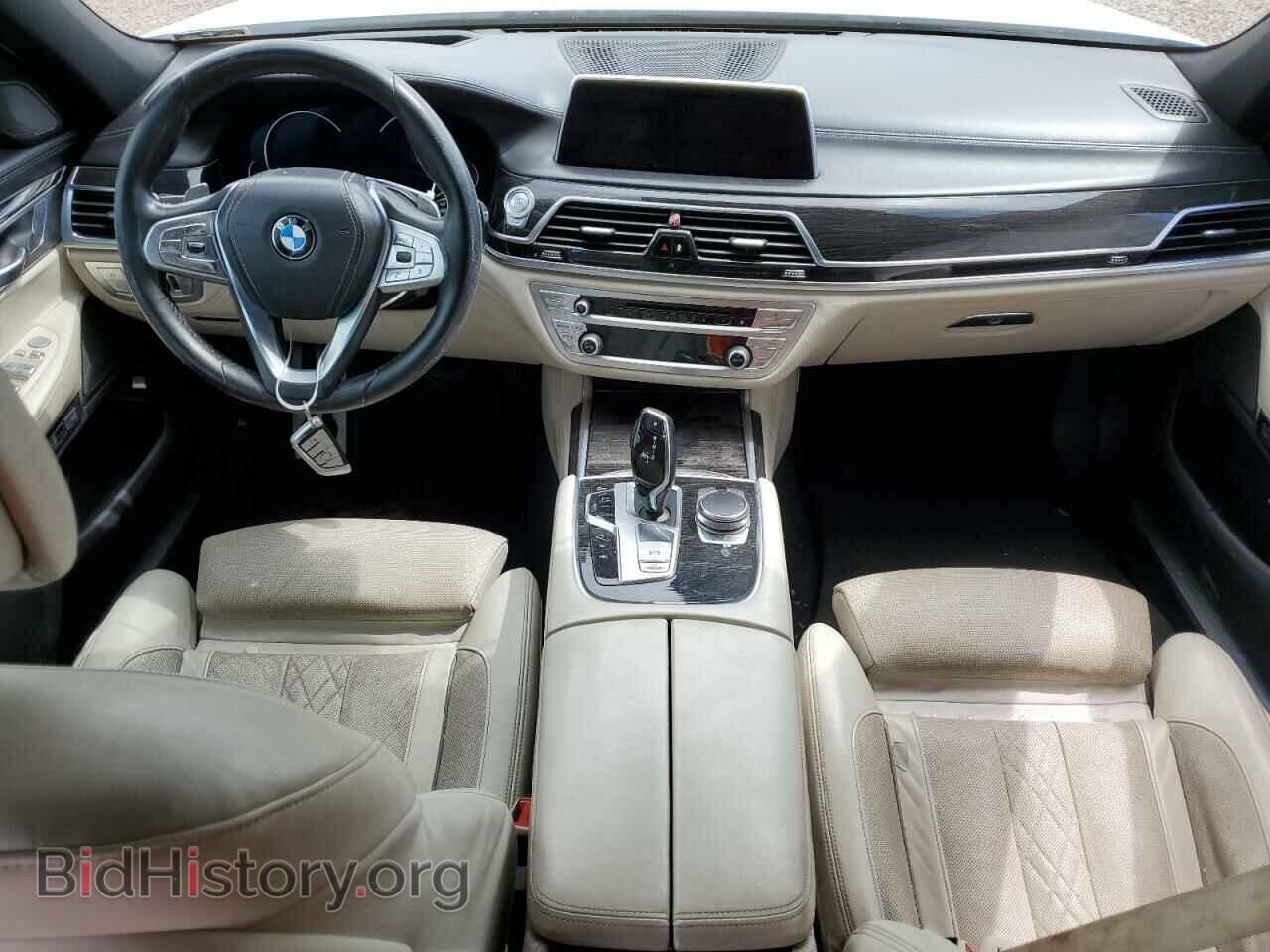 2016 BMW 7 SERIES - VIN: WBA7E2C50GG546900 - Фото 8