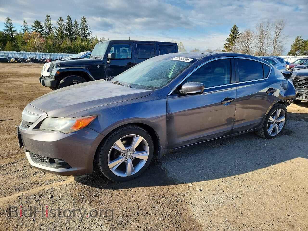 Photo 19VDE1F58FE400294 - ACURA ILX 2015