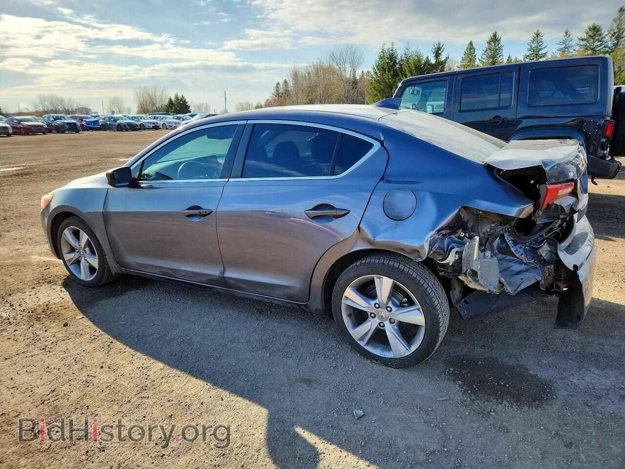 2015 ACURA ILX - VIN: 19VDE1F58FE400294 - Фото 2