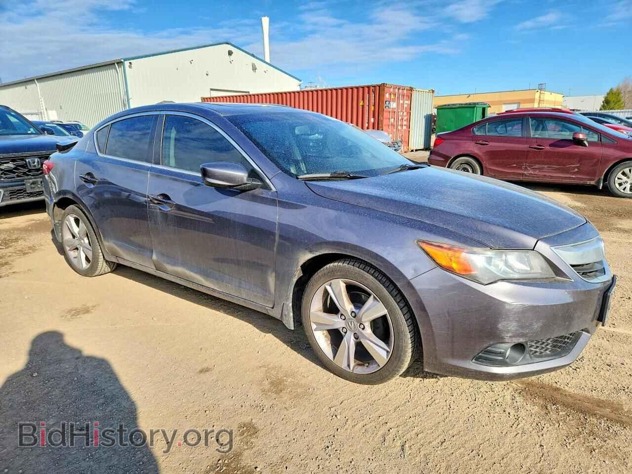 2015 ACURA ILX - VIN: 19VDE1F58FE400294 - Фото 4