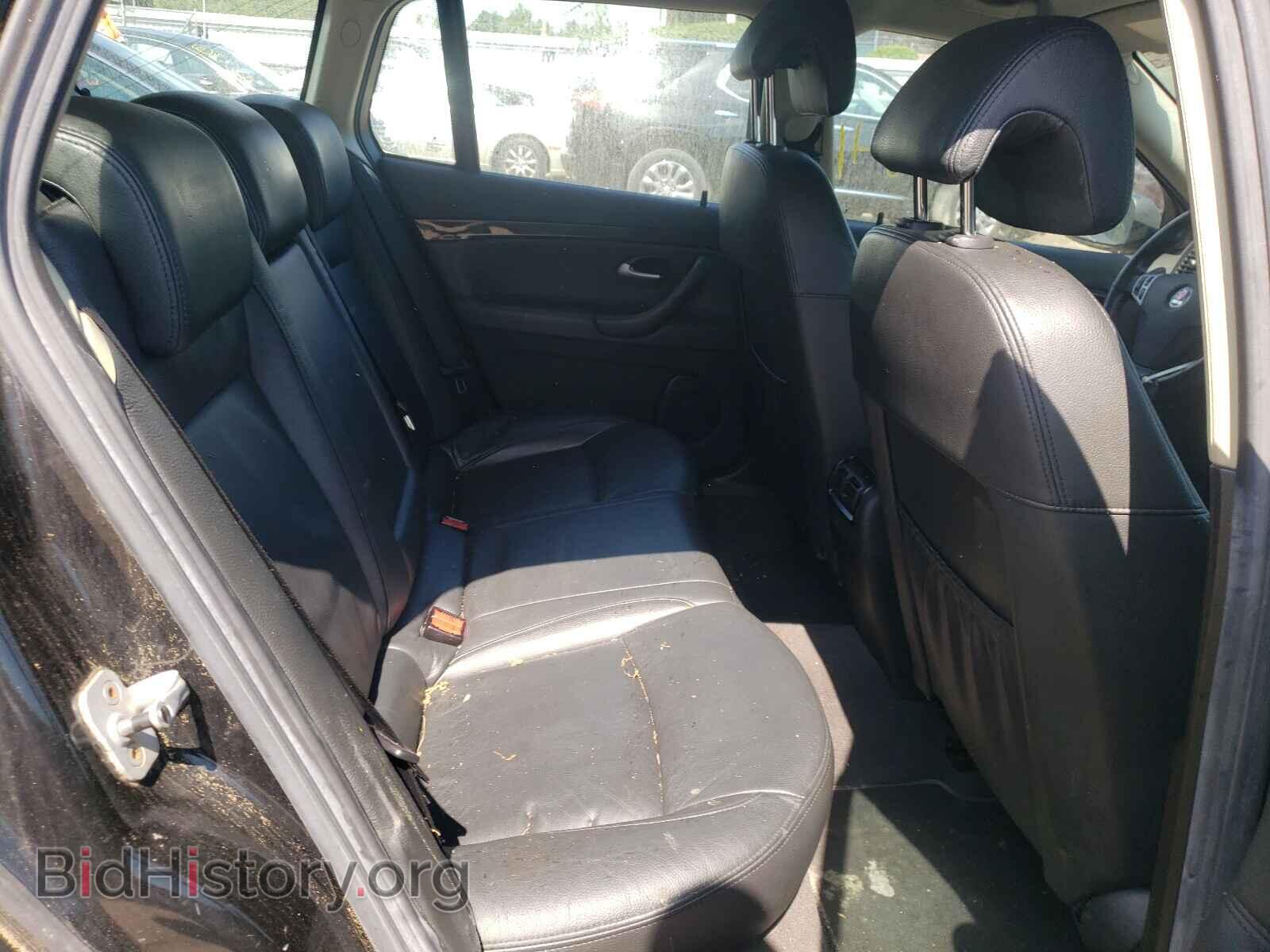 2008 SAAB 9 3 - VIN: YS3FM52R281149581 - Фото 6