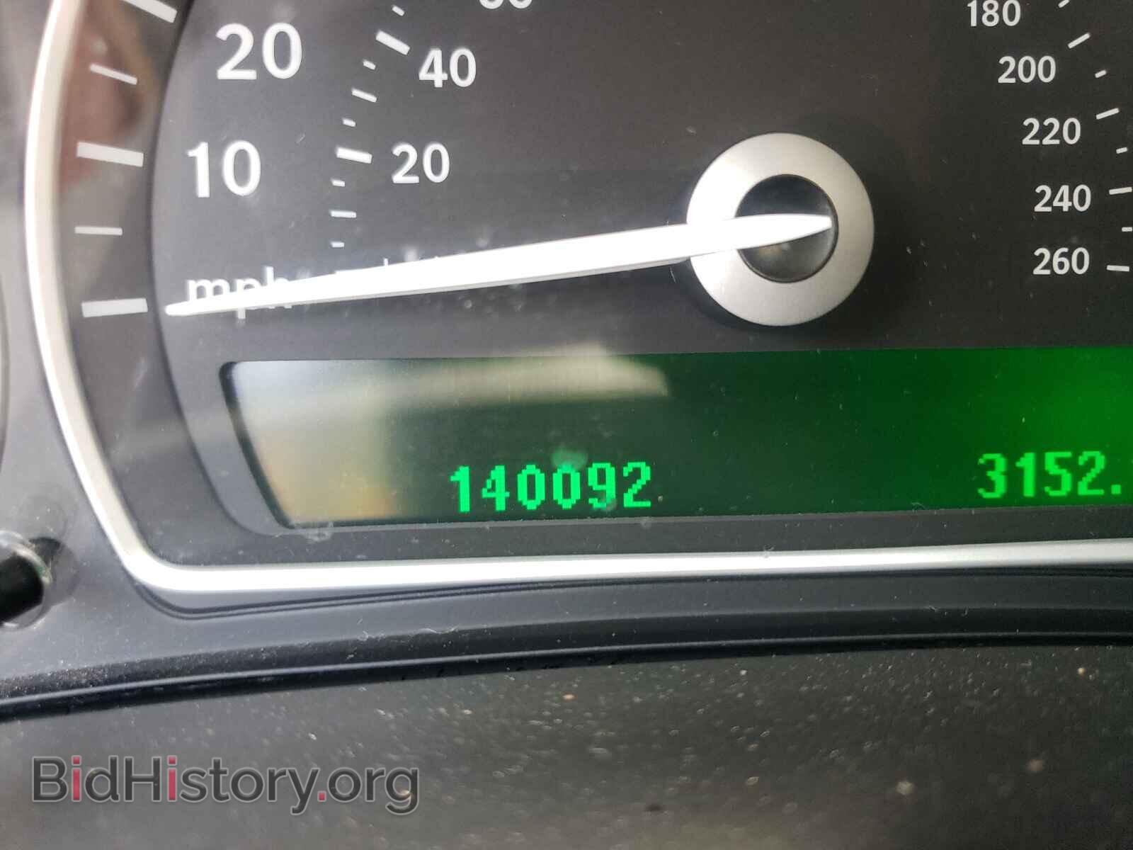2008 SAAB 9 3 - VIN: YS3FM52R281149581 - Фото 8