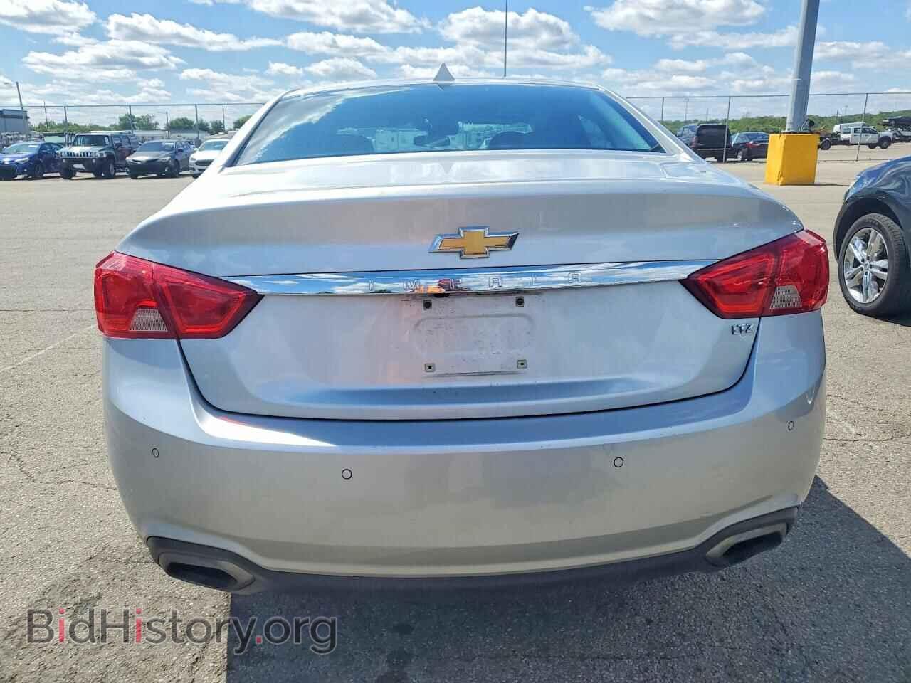 2014 CHEVROLET IMPALA - VIN: 2G1155S37E9215780 - Фото 6