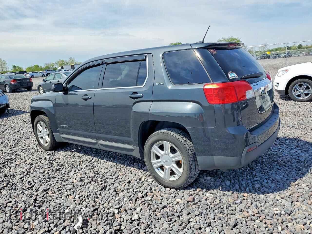 2014 GMC TERRAIN - VIN: 2GKALMEK5E6173352 - Photo 2