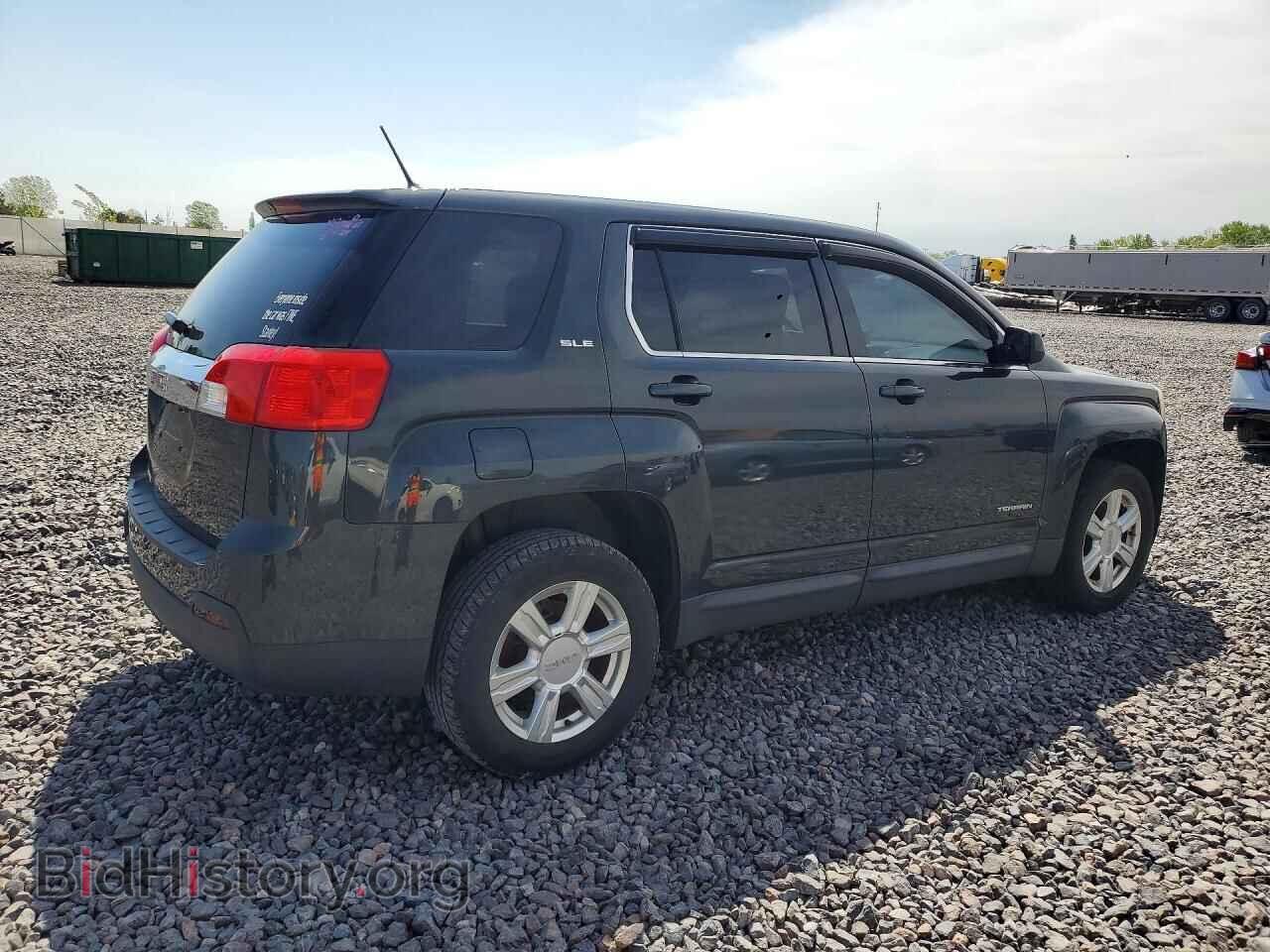 2014 GMC TERRAIN - VIN: 2GKALMEK5E6173352 - Photo 3