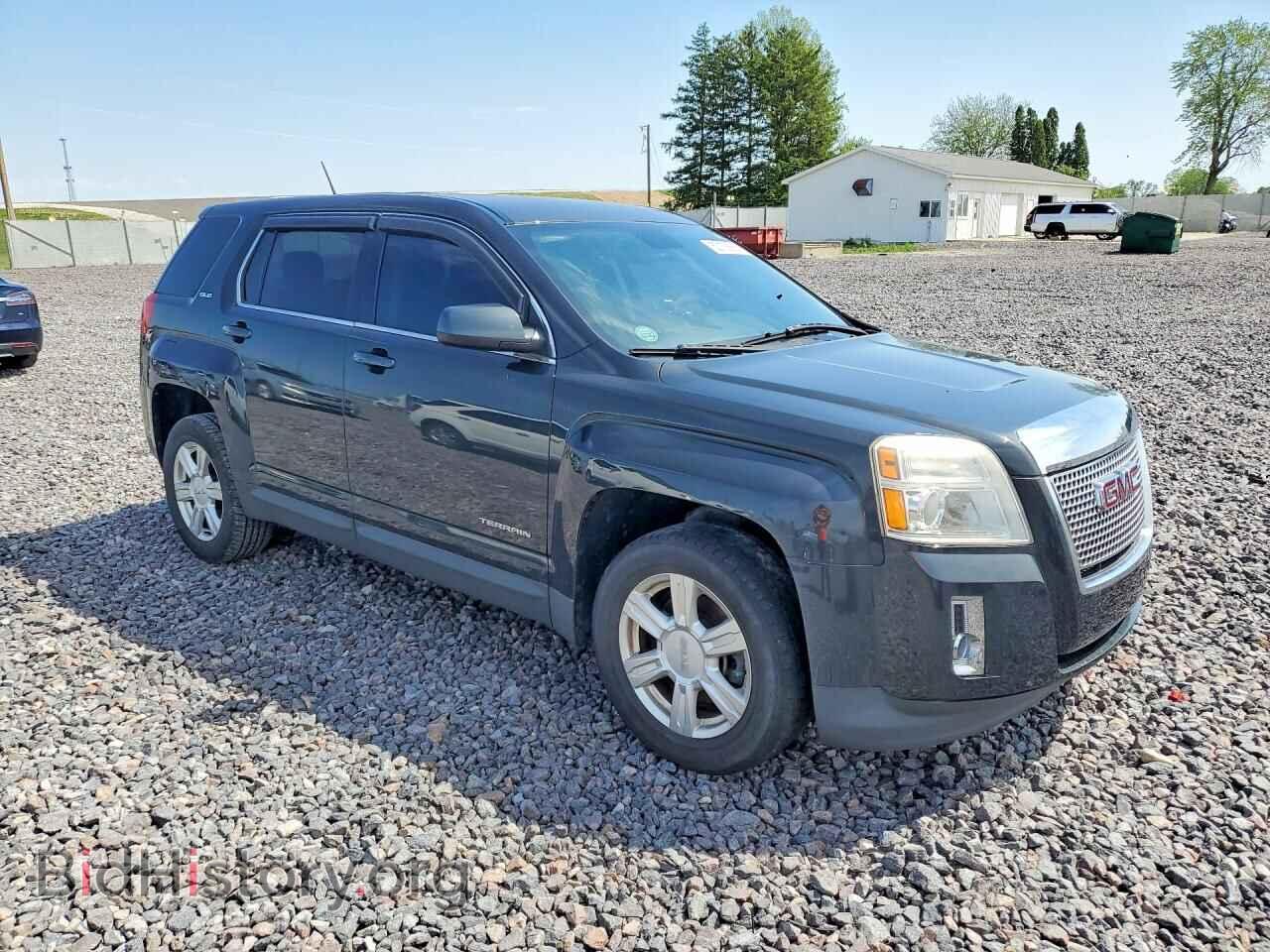 2014 GMC TERRAIN - VIN: 2GKALMEK5E6173352 - Photo 4