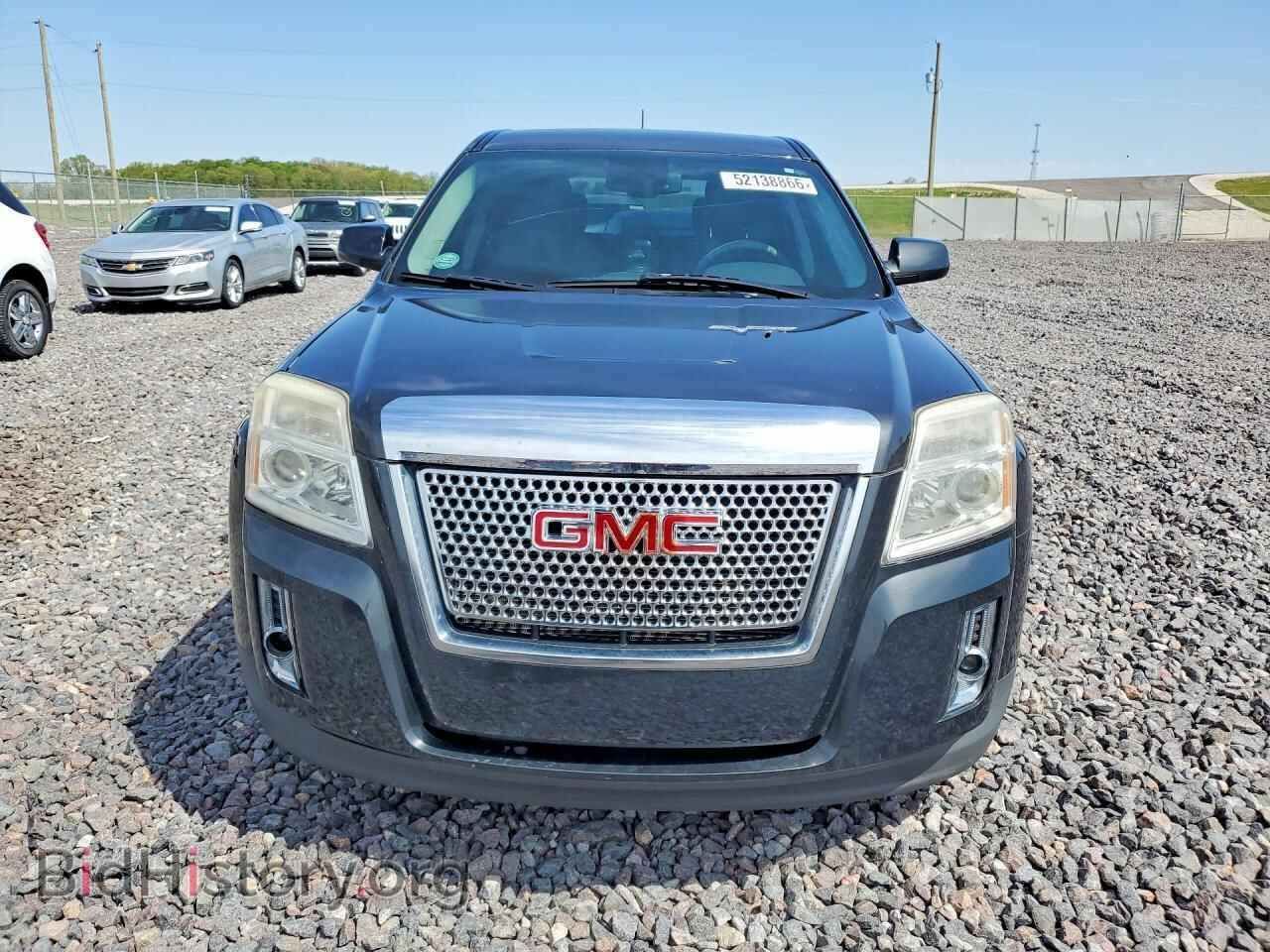 2014 GMC TERRAIN - VIN: 2GKALMEK5E6173352 - Photo 5