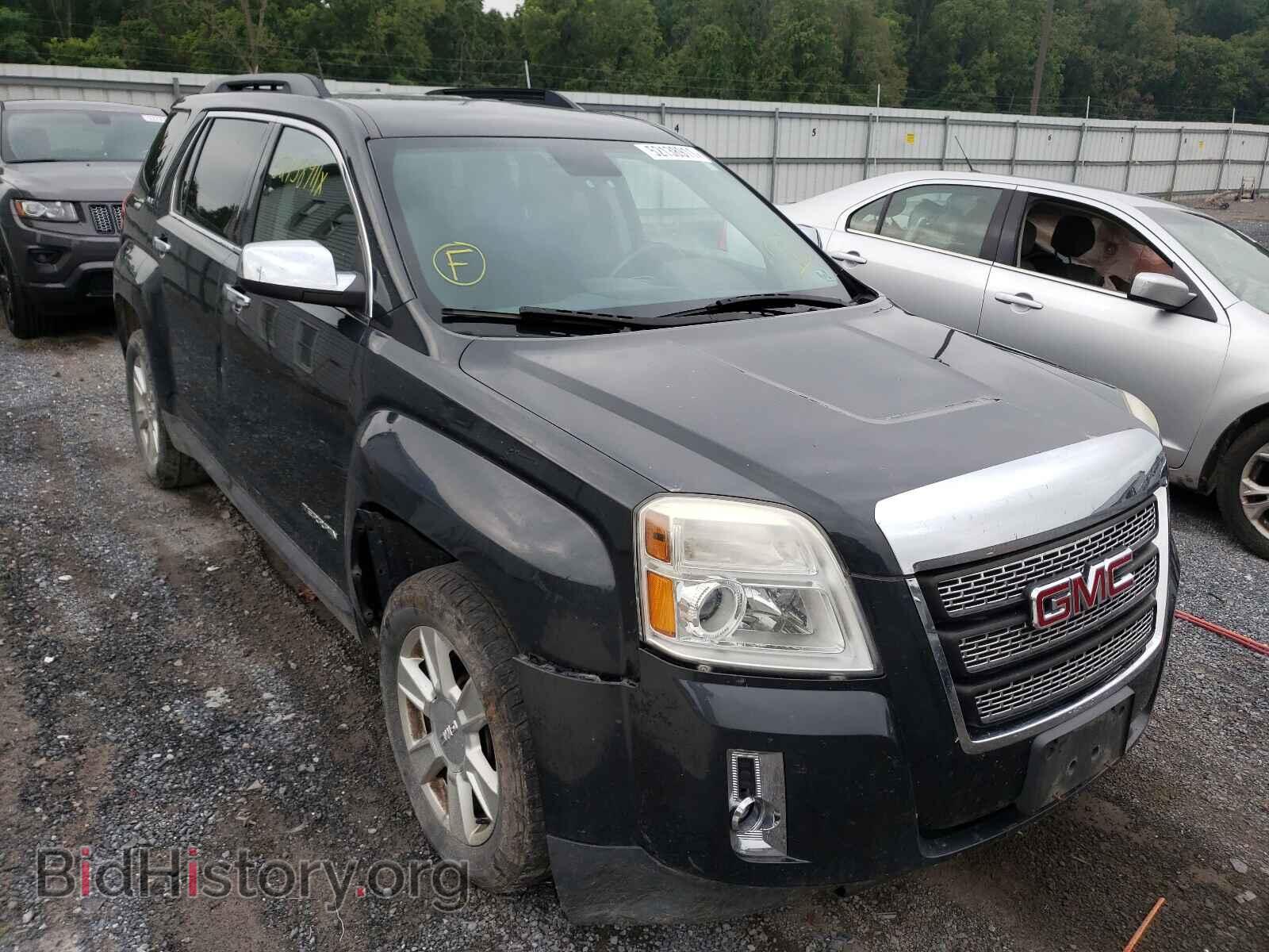 Фотография 2GKFLTEK9D6238184 - GMC TERRAIN 2013