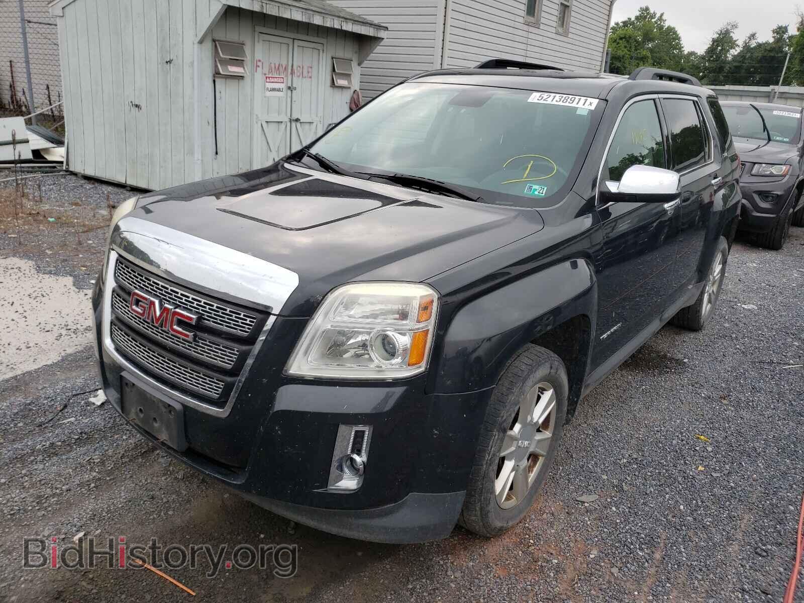 2013 GMC TERRAIN - VIN: 2GKFLTEK9D6238184 - Фото 2