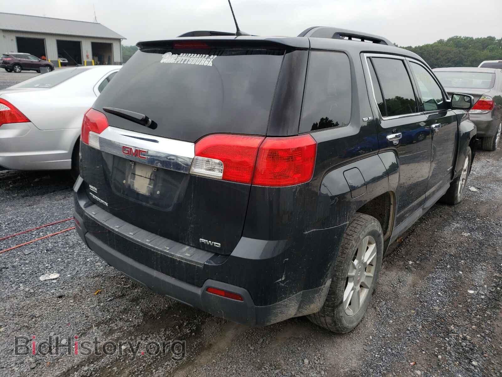 2013 GMC TERRAIN - VIN: 2GKFLTEK9D6238184 - Фото 4