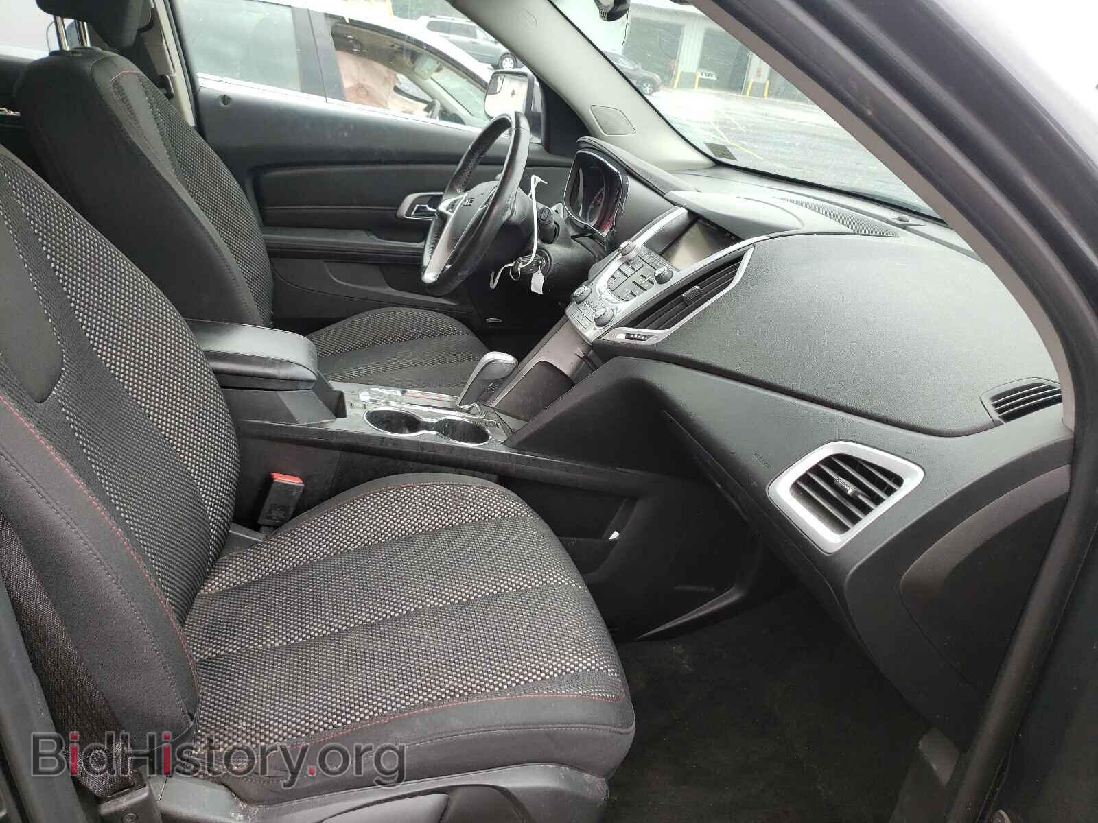 2013 GMC TERRAIN - VIN: 2GKFLTEK9D6238184 - Фото 5
