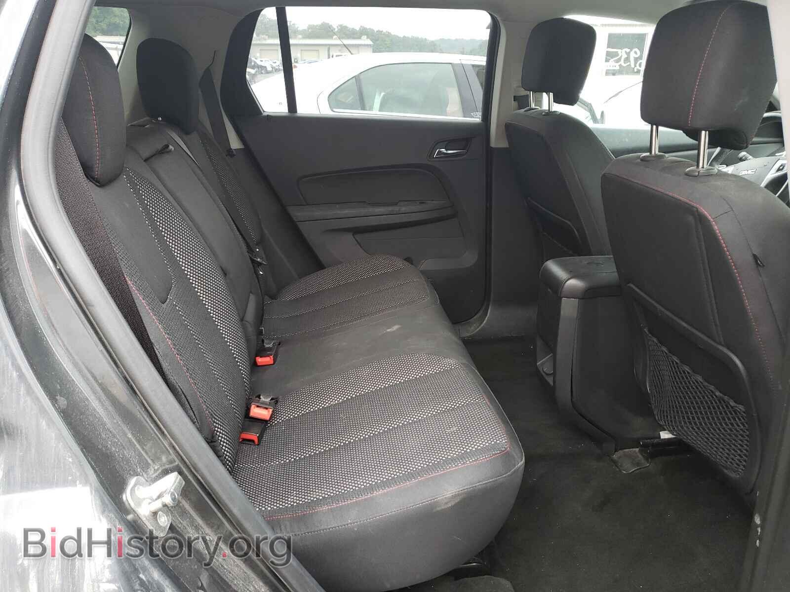2013 GMC TERRAIN - VIN: 2GKFLTEK9D6238184 - Фото 6