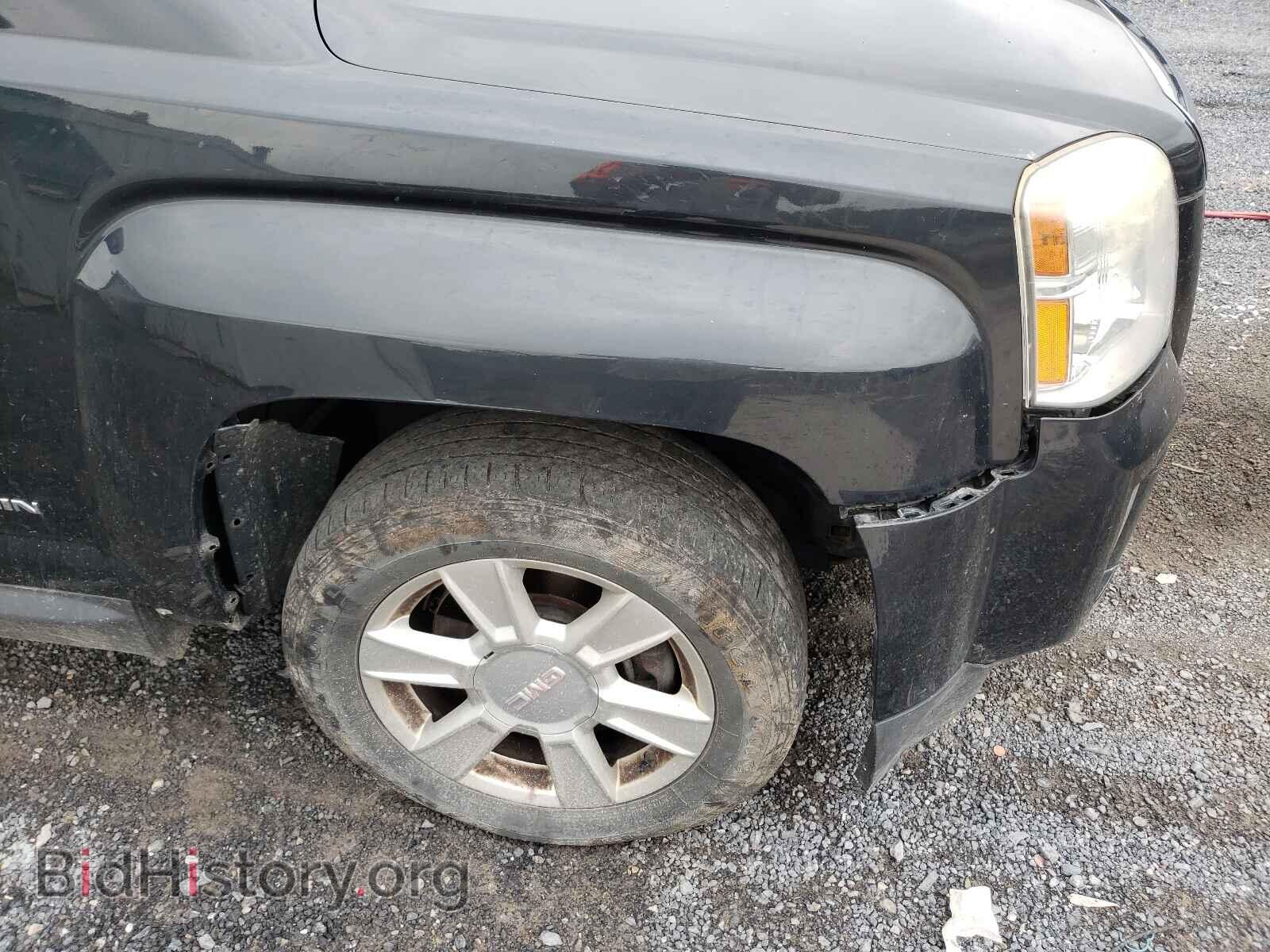 2013 GMC TERRAIN - VIN: 2GKFLTEK9D6238184 - Фото 9