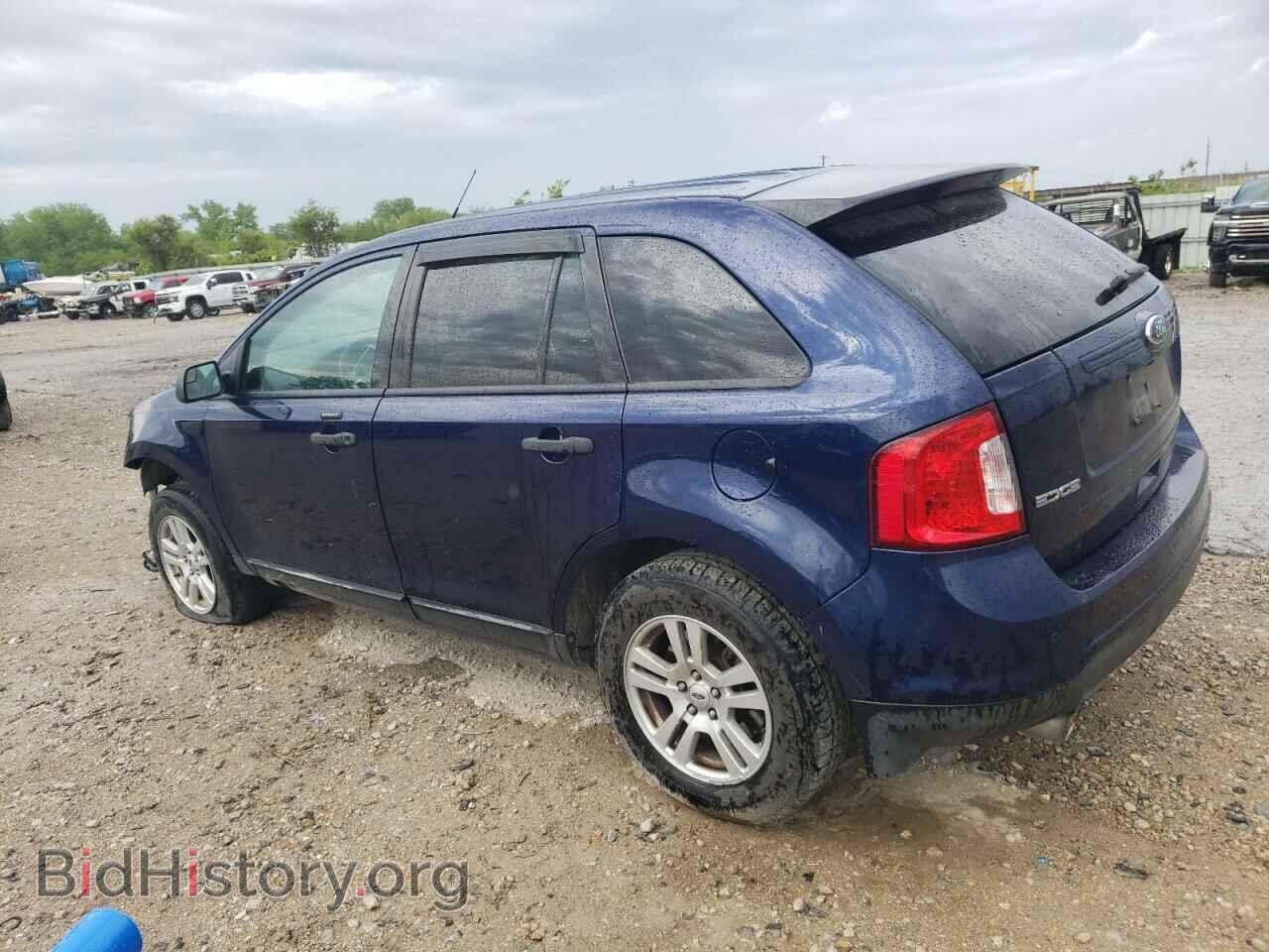 2011 FORD EDGE - VIN: 2FMDK3GC2BBB47401 - Photo 2