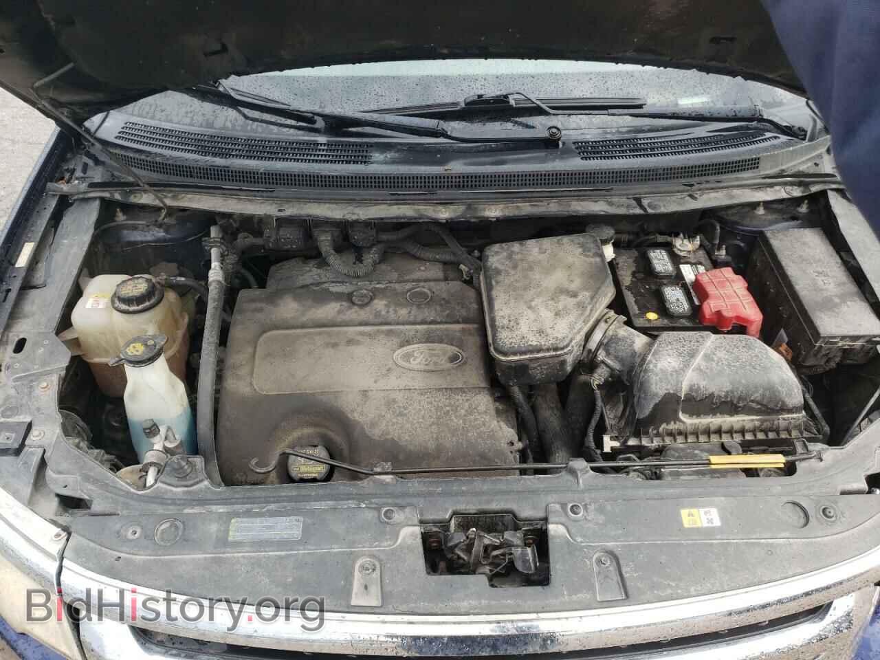 2011 FORD EDGE - VIN: 2FMDK3GC2BBB47401 - Photo 11