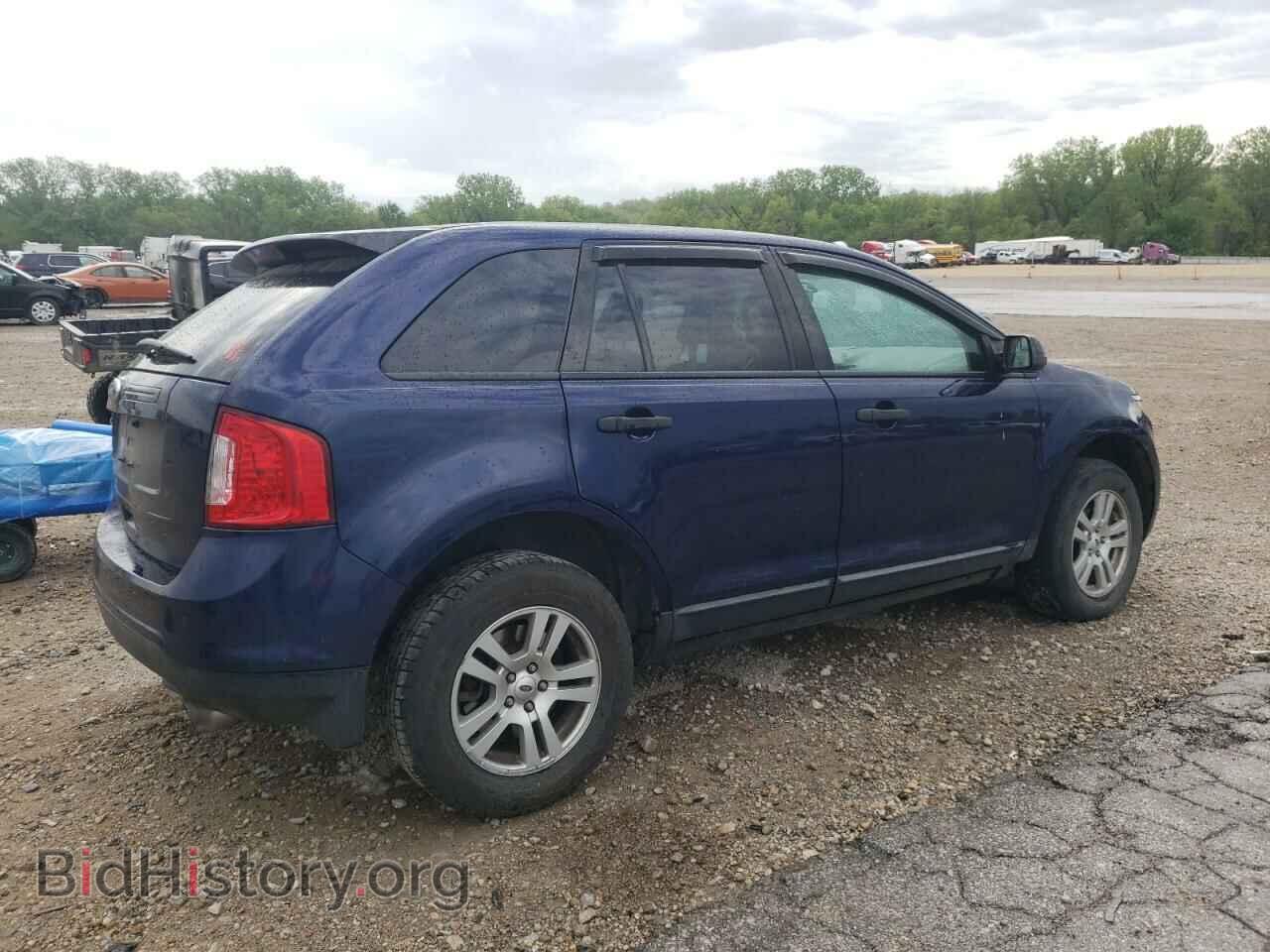 2011 FORD EDGE - VIN: 2FMDK3GC2BBB47401 - Photo 3